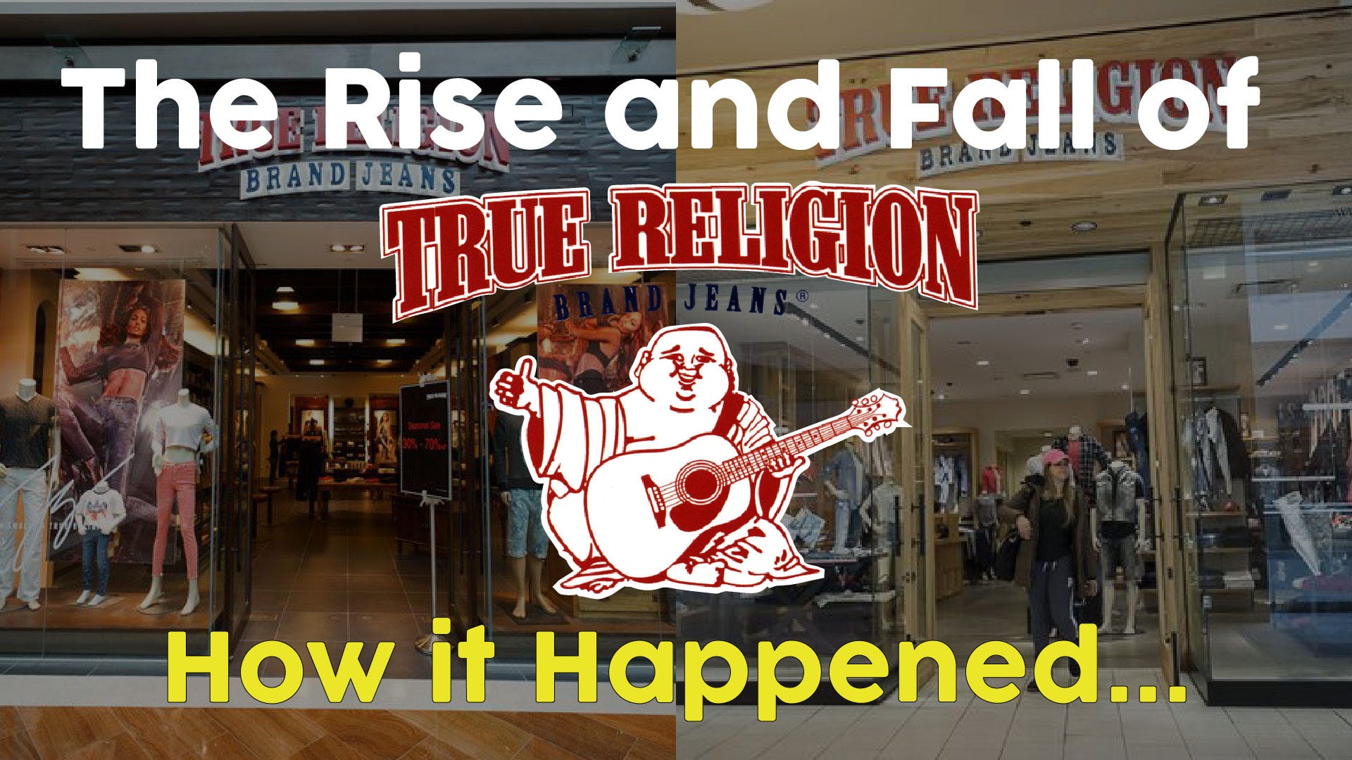 true religion company