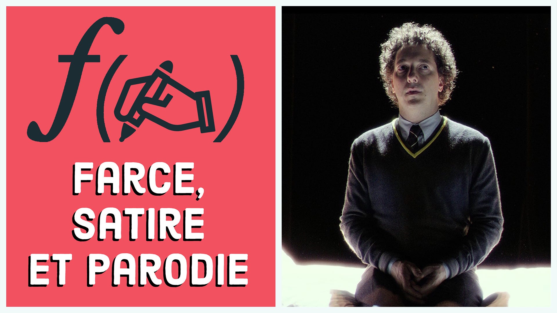 Analyse du scénario des Garçons et Guillaume à table : farce Analyse du scénario des Garçons et Guillaume à table : farce