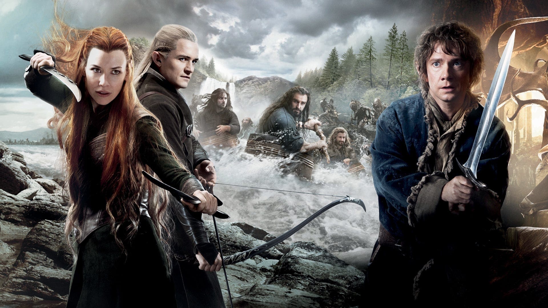 Der Hobbit Smaugs Einöde Ganzer Film Deutsch