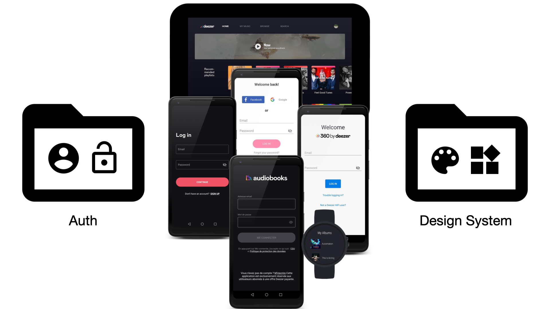 deezer wear os