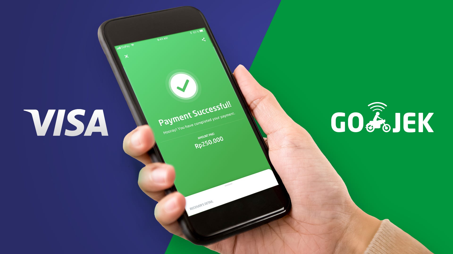 Visa And Gojek Join Hands For Financial Inclusion In Se Asia By