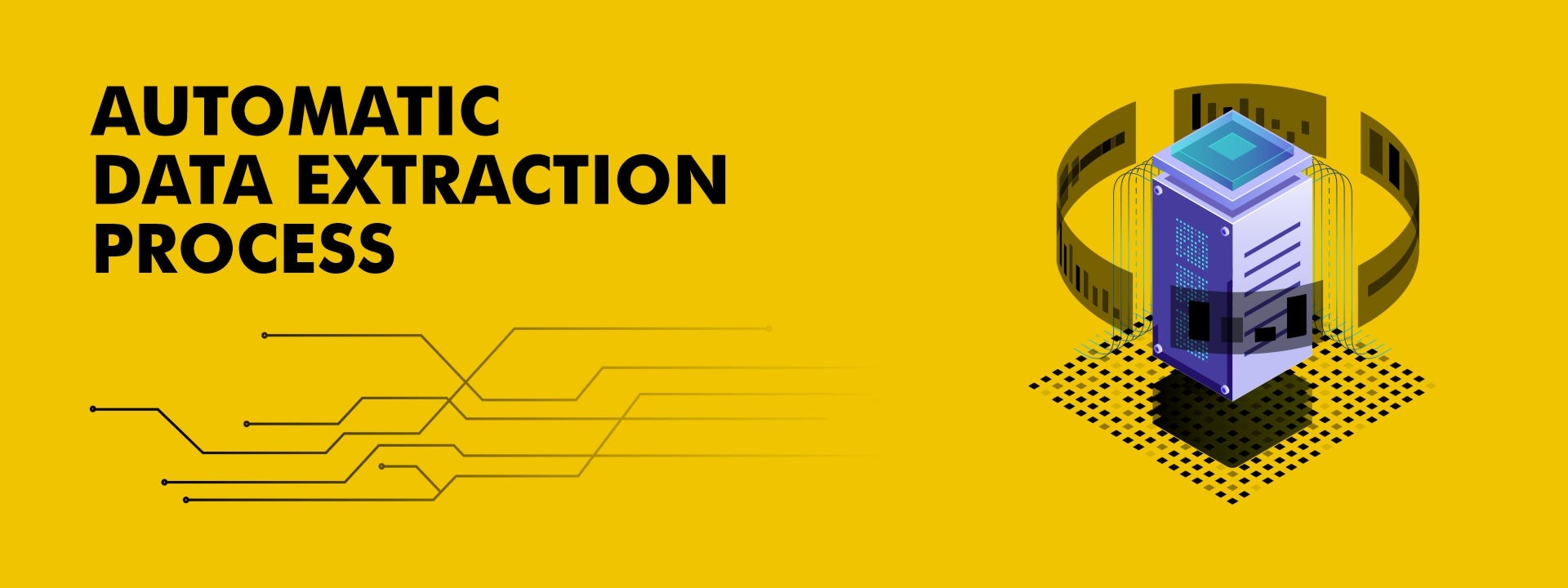 automated data extraction