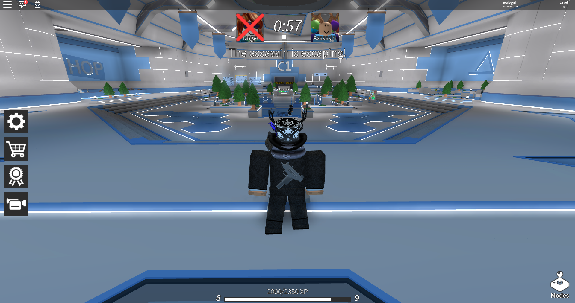 How To Find The Secret Room In Epic Minigames Roblox