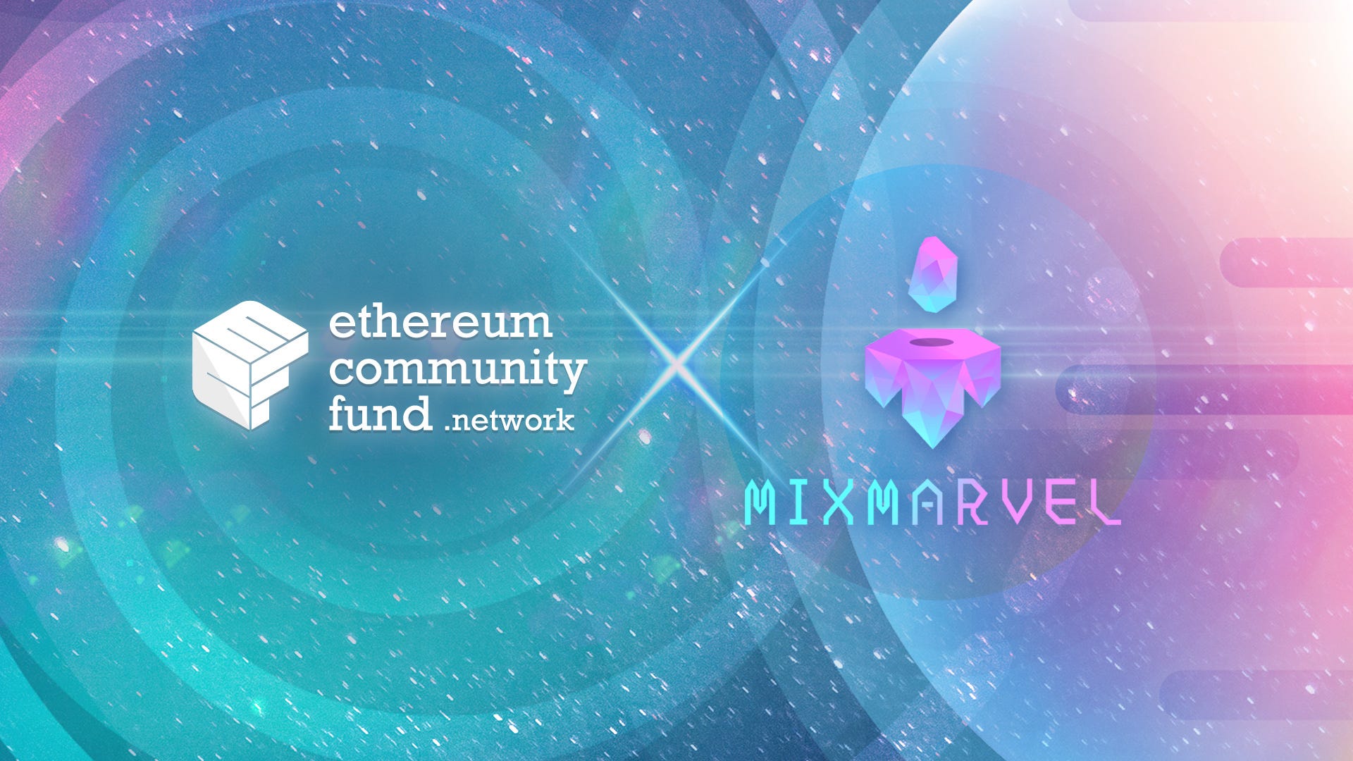 Game On Announcing ECF New Member MixMarvel by ECF Ethereum