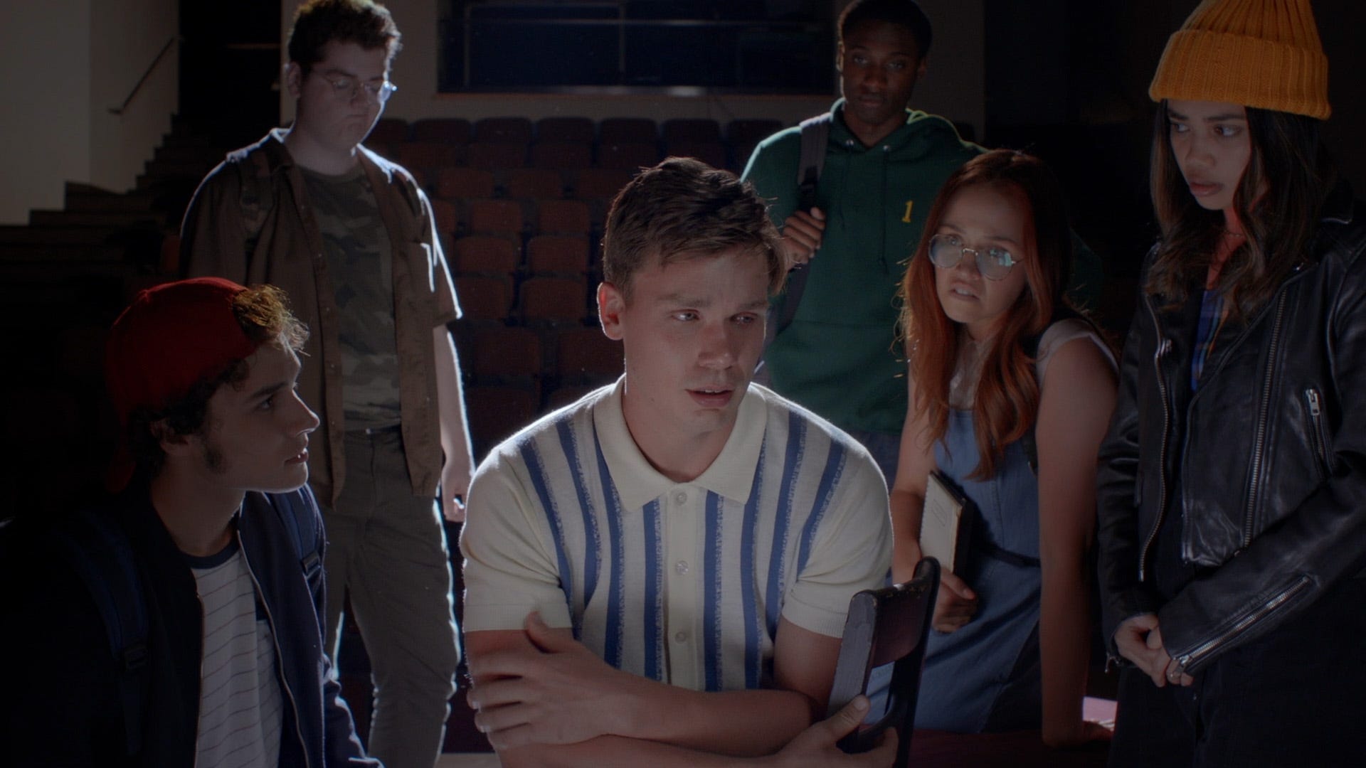 How the horny liveaction Recess reboot snagged its Netflix cast