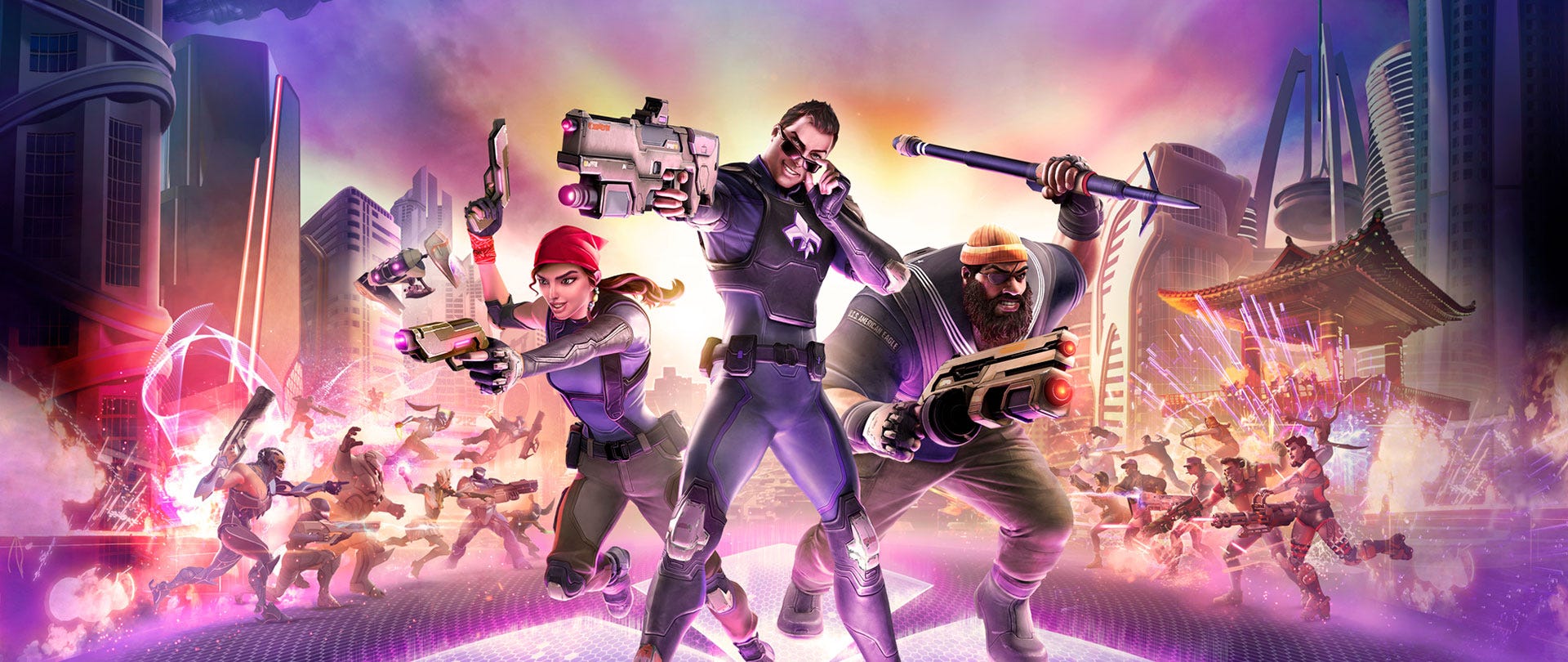 Agents Of Mayhem Not Enough Mayhem Frankly By Robin Tess Cube Medium