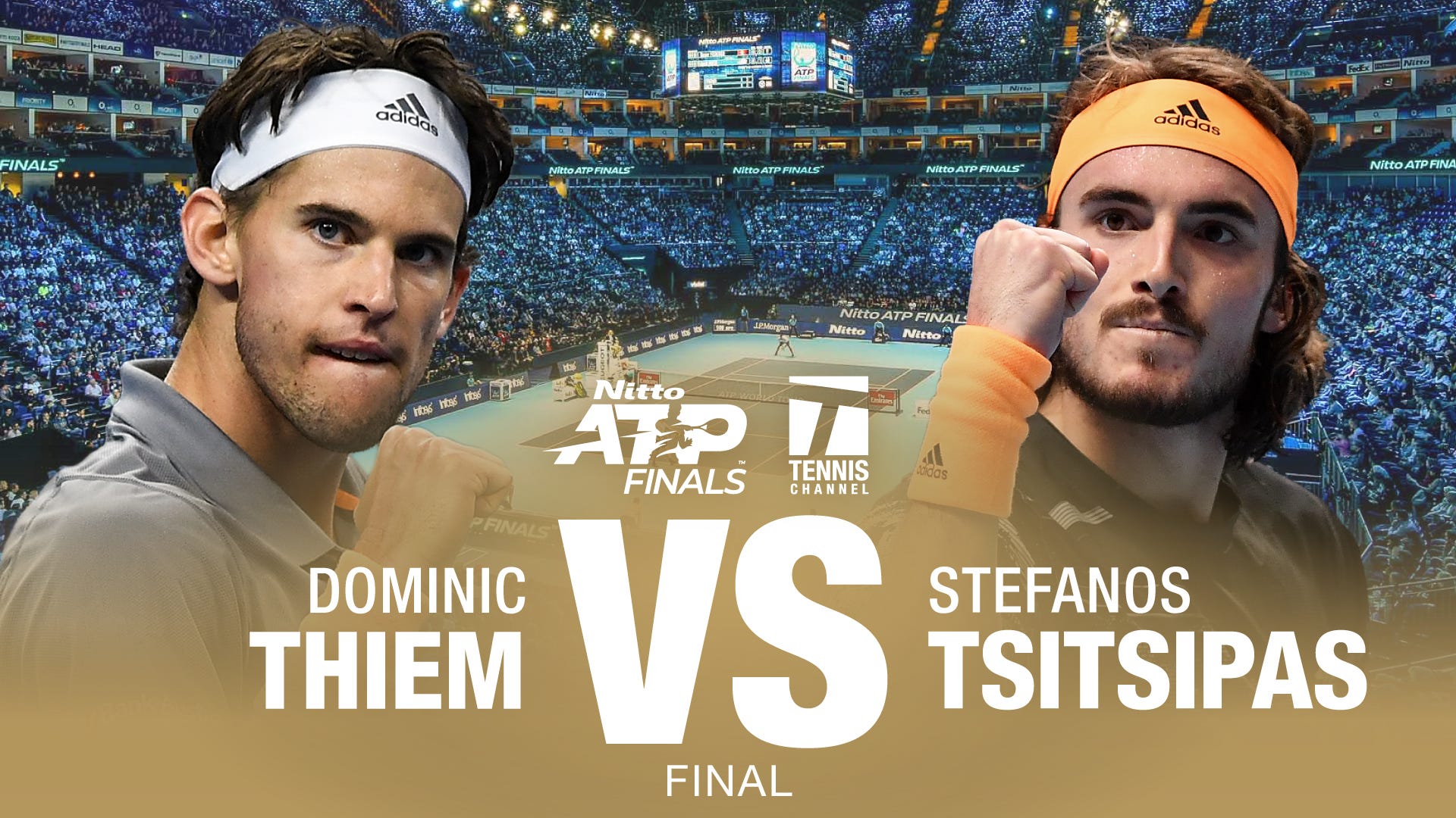 𝐿𝐼𝒱𝐸 Stefanos Tsitsipas Vs Dominic Thiem Livestream Free Tv Channel By Channel 24 Medium