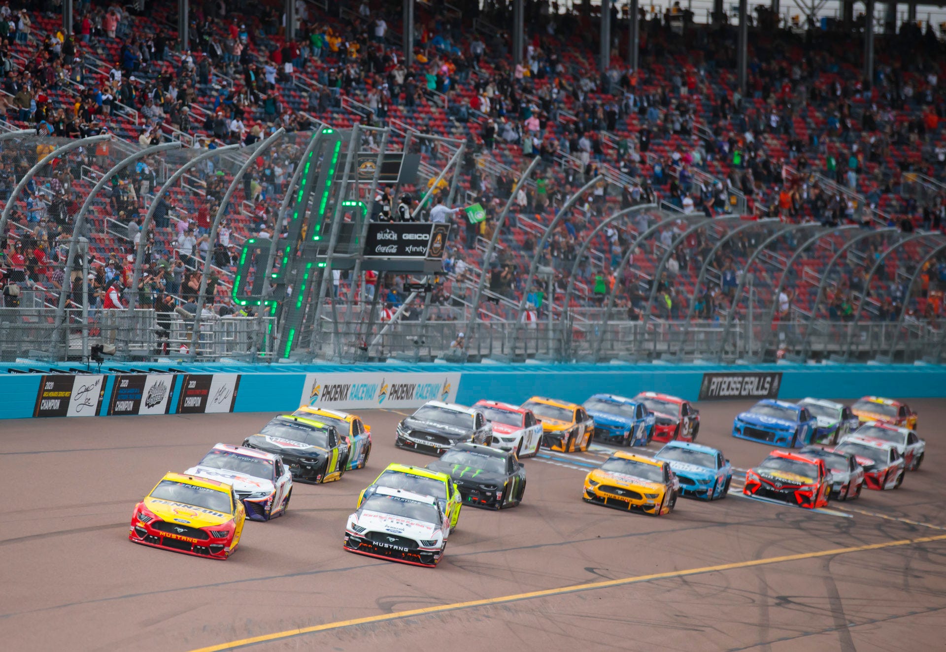 Streaming Nascar Xfinity Series Race At Phoenix 2021 Live Watchá´´á´° By Berdikari Sejak Dini Mar 2021 Medium
