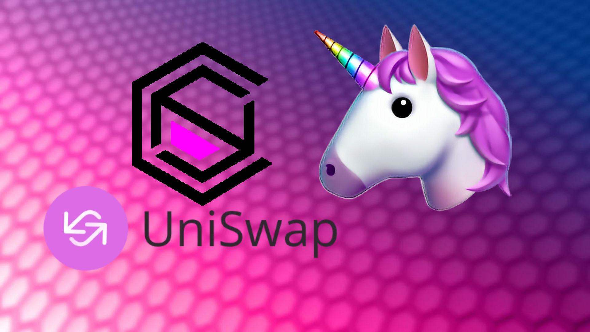 Cooperation between SDC protocol and uniswap exchange | by SDC Protocol |  Medium