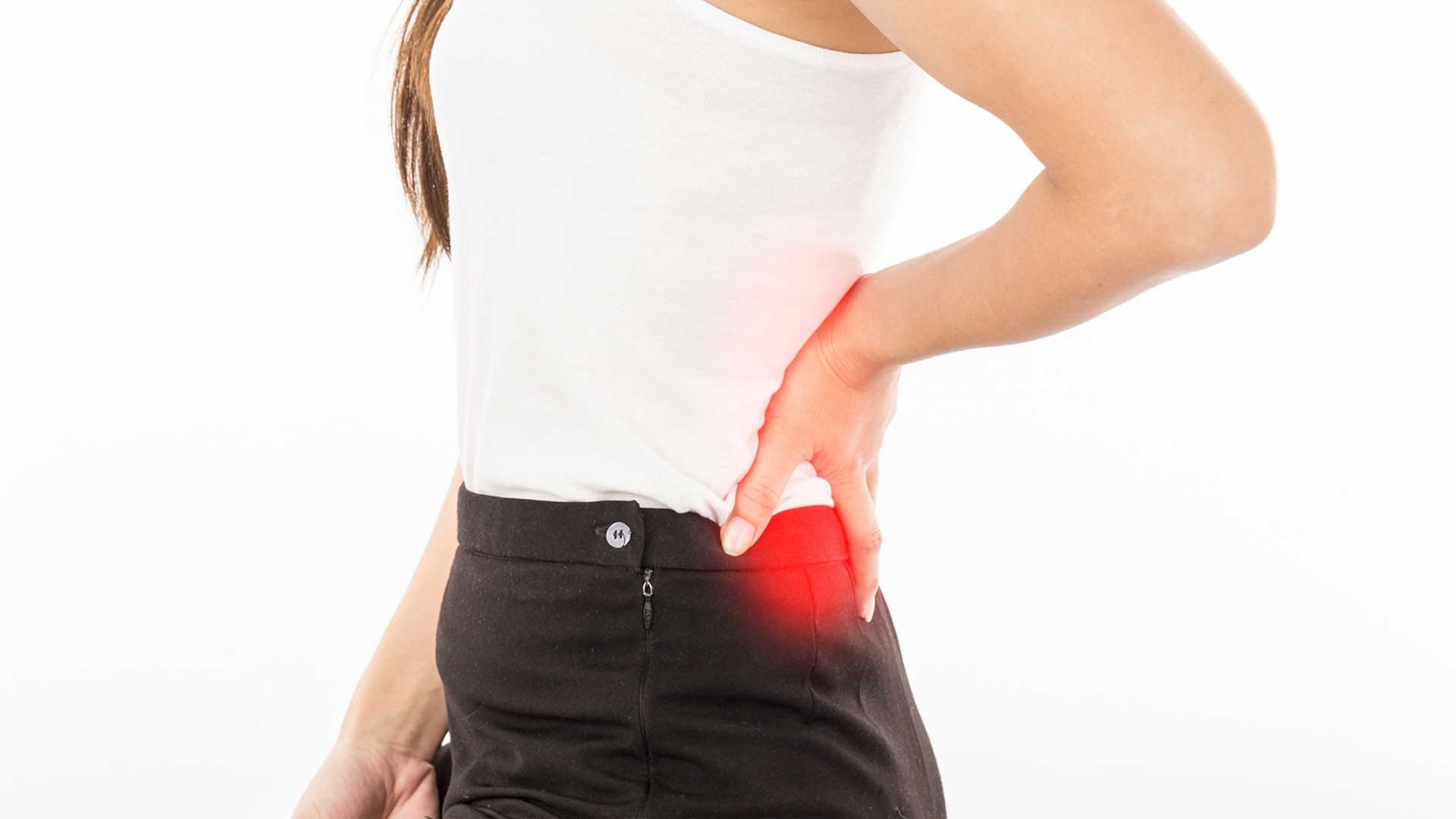 Tratamiento para dolor de columna cervical