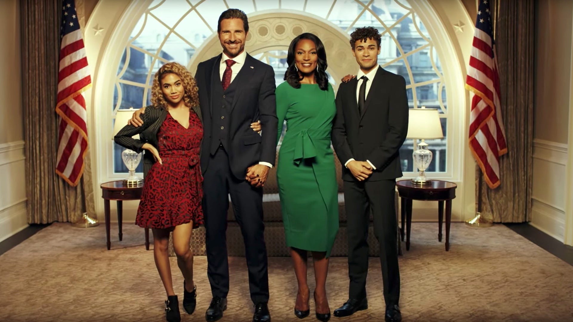 Full-[Episodes]! Watch The Oval (2019) Season 1 Episode 1 BET’s Online1920 x 1080
