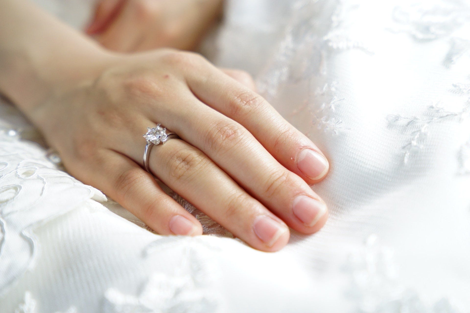 Fell In Love With A Girl And Saved For A Ring Then They Closed