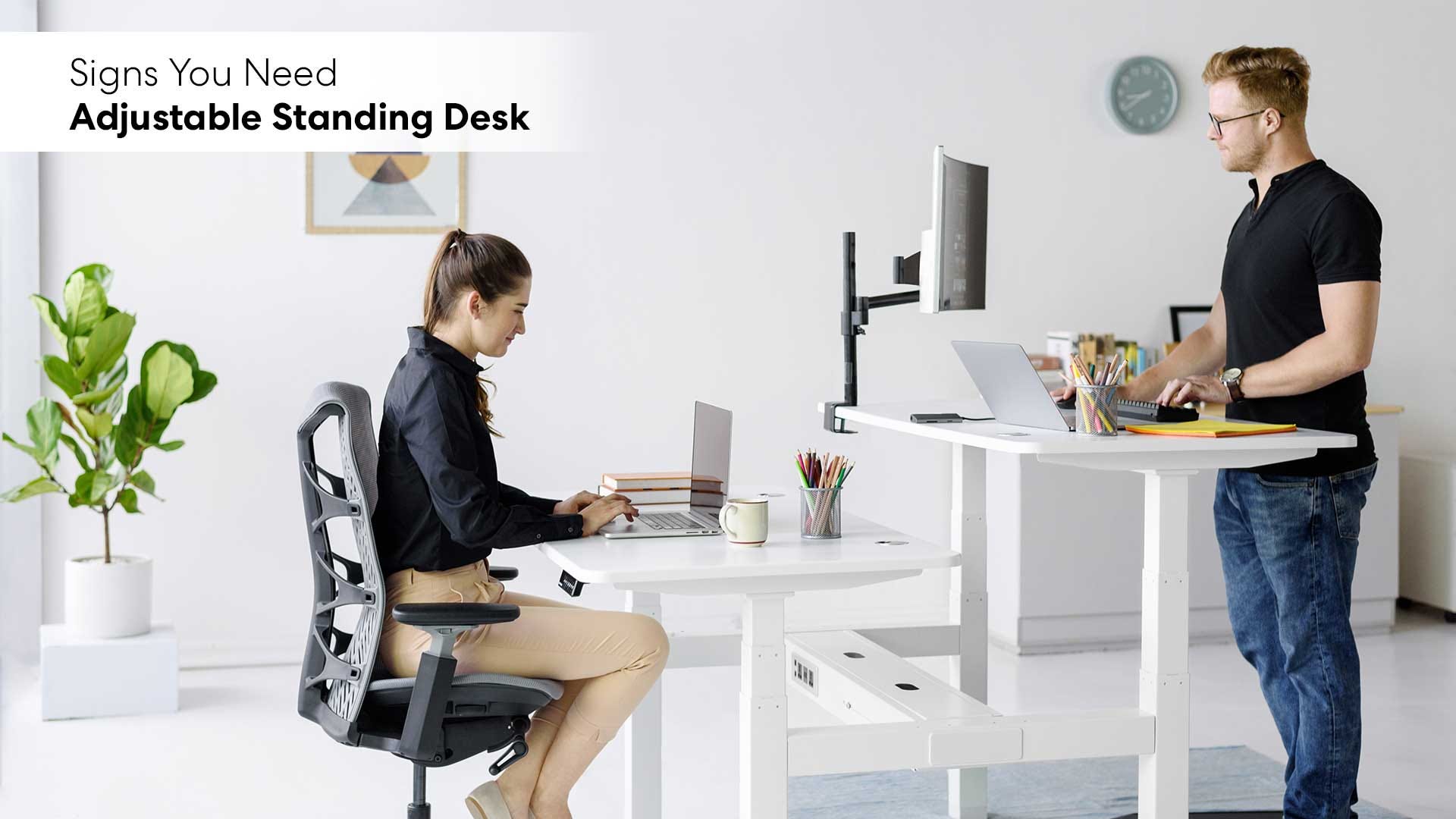 Signs Show You Need An Adjustable Standing Desk Autonomous Medium