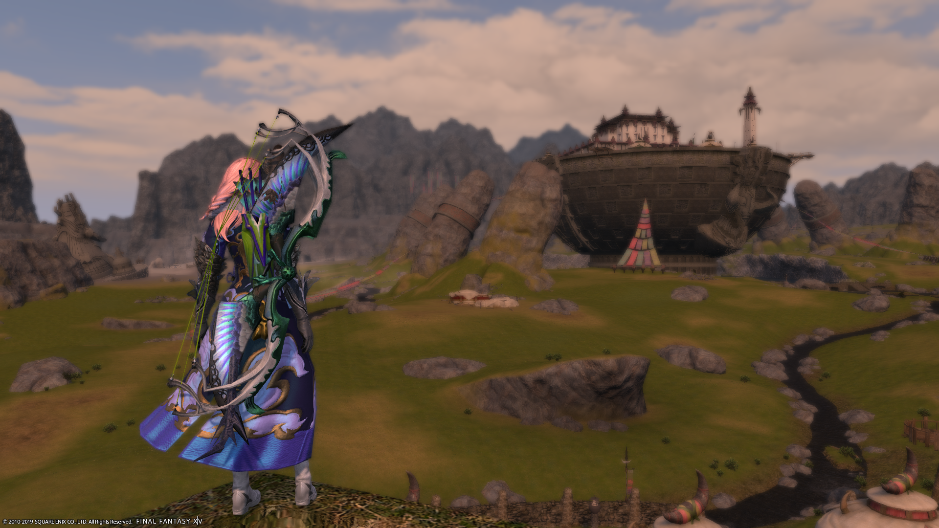 Returning To Final Fantasy Xiv And How It S Given Me More Joy In The By Kalerei Medium