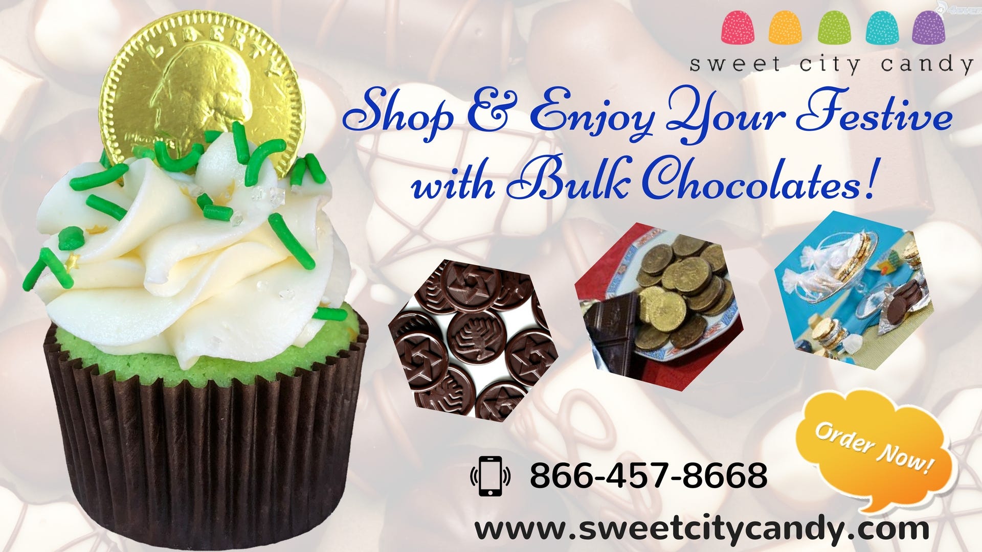 chocolate distributors