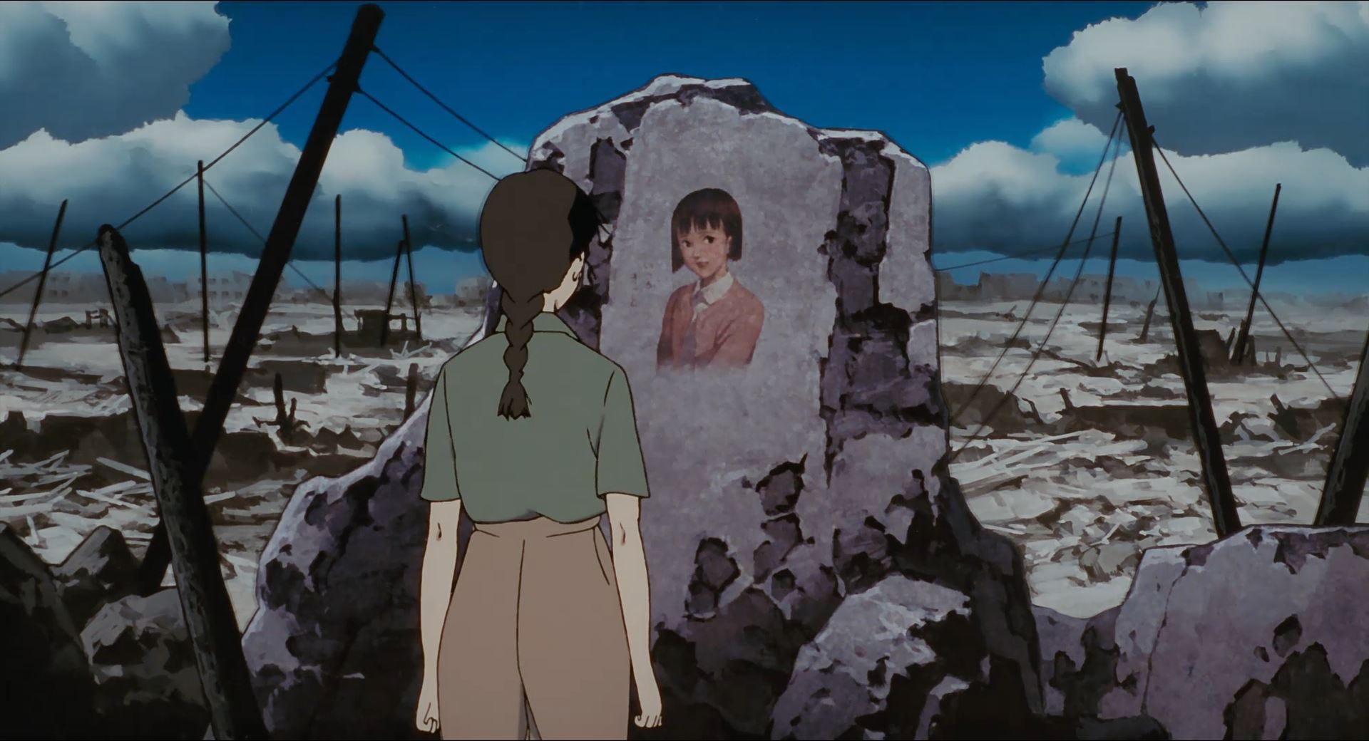 Two Cents Time Trips with MILLENNIUM ACTRESS - Cinapse