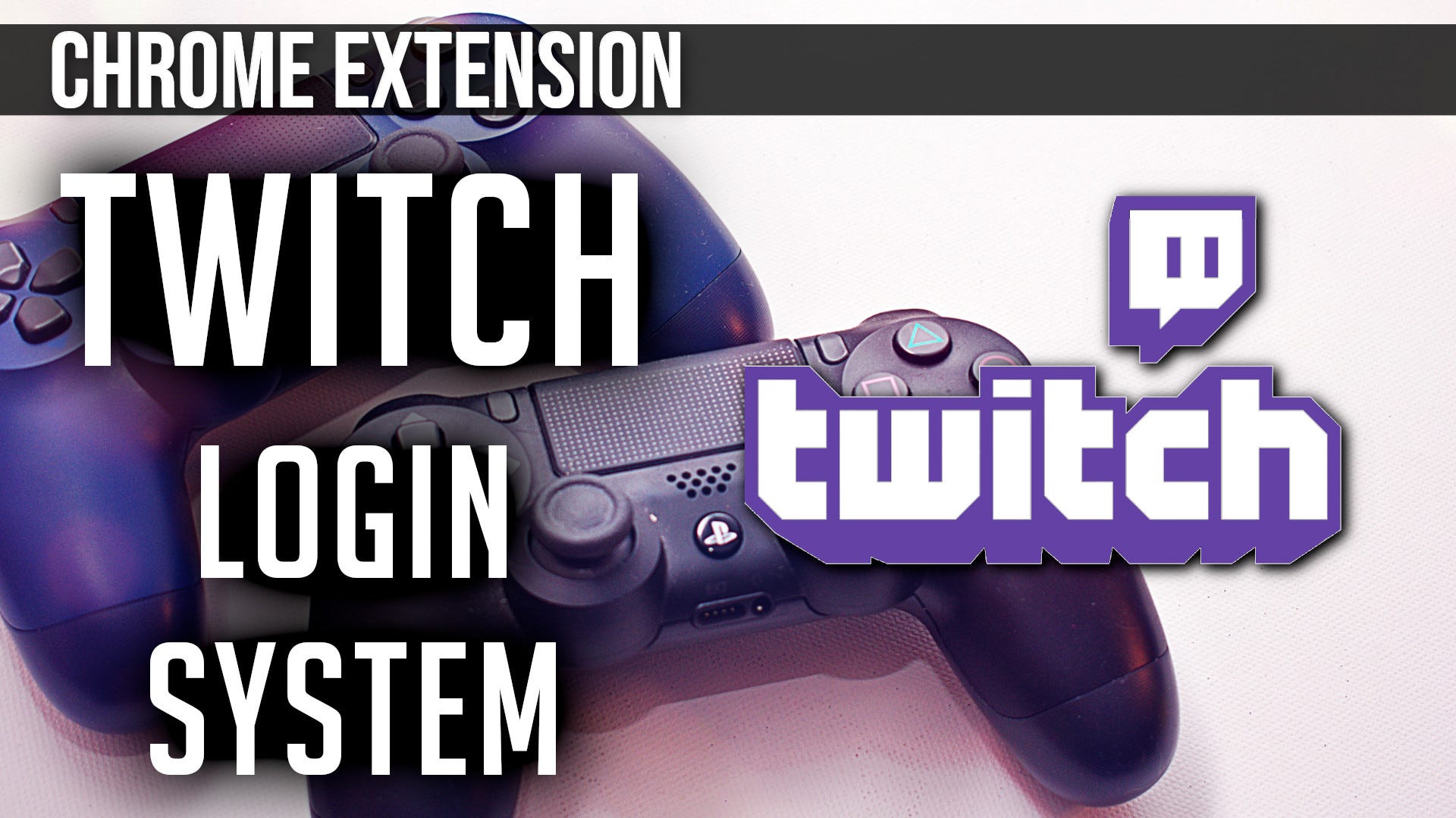 Use Twitch To Login To Your Chrome Extension By An Object Is A Javascript In Plain English Use Twitch To Login To Your Chrome Extension By An Object Is A Javascript In Plain English