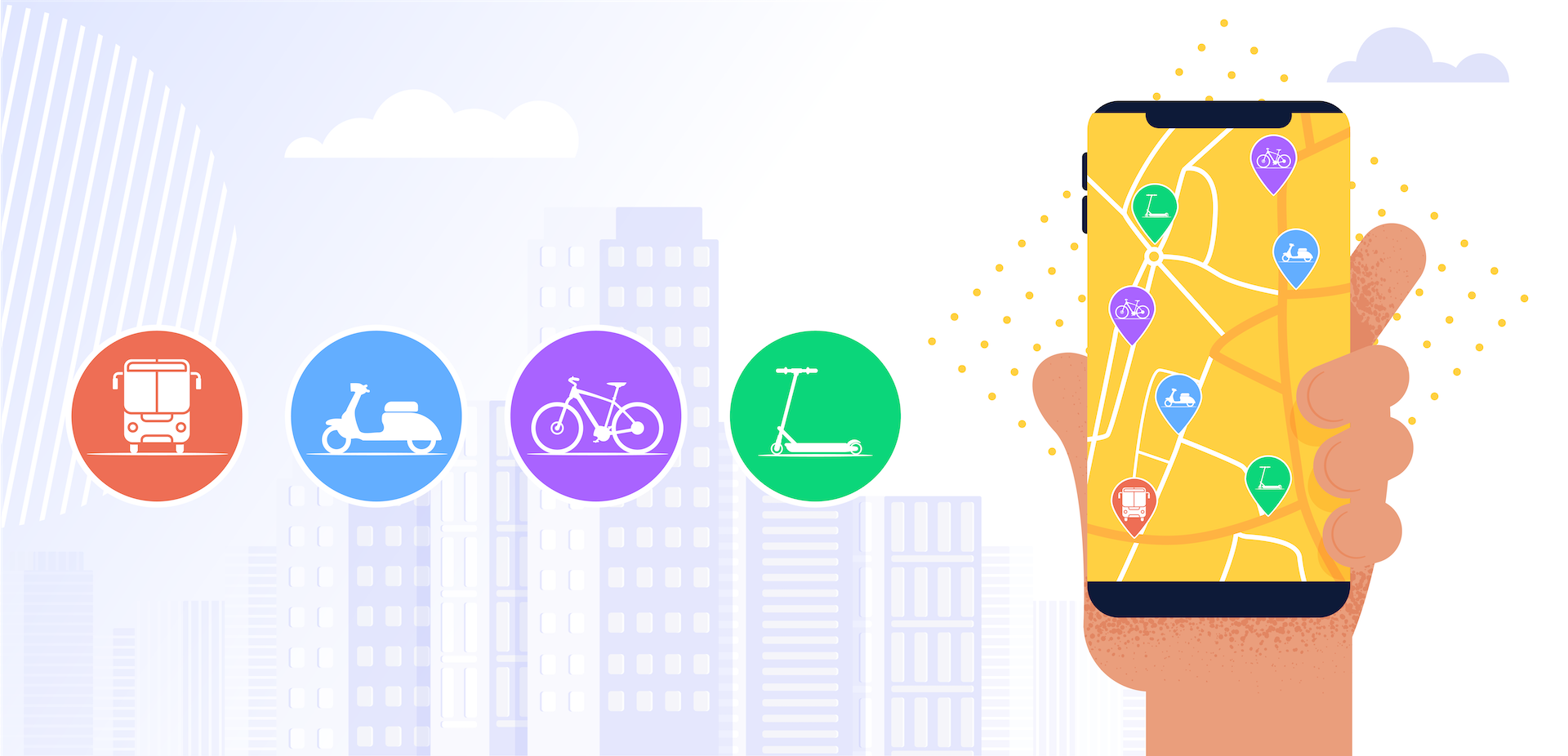 The Next Killer App — Building a Smart Mobility App to Help Urban ...