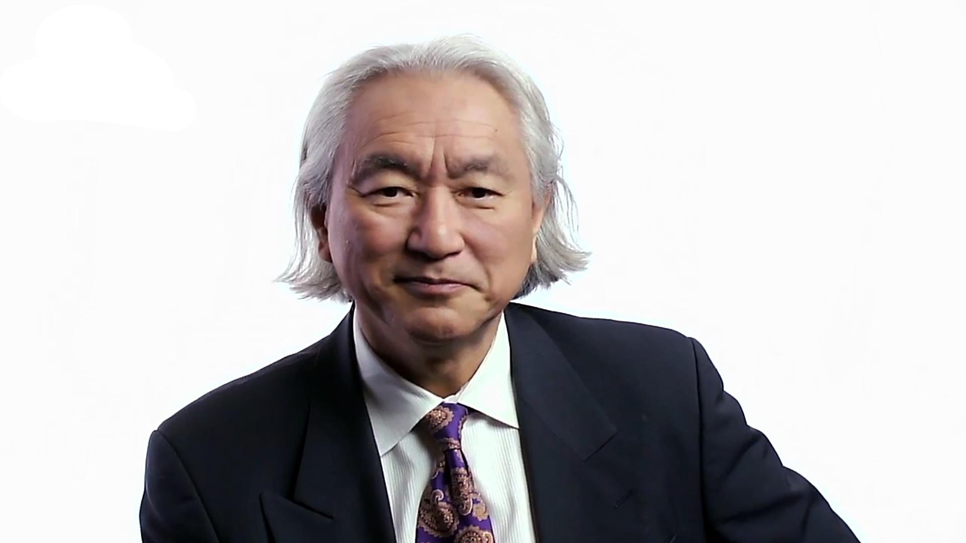Michio Kaku — Introduction to the Future | by David Alayón | Future Today | Medium