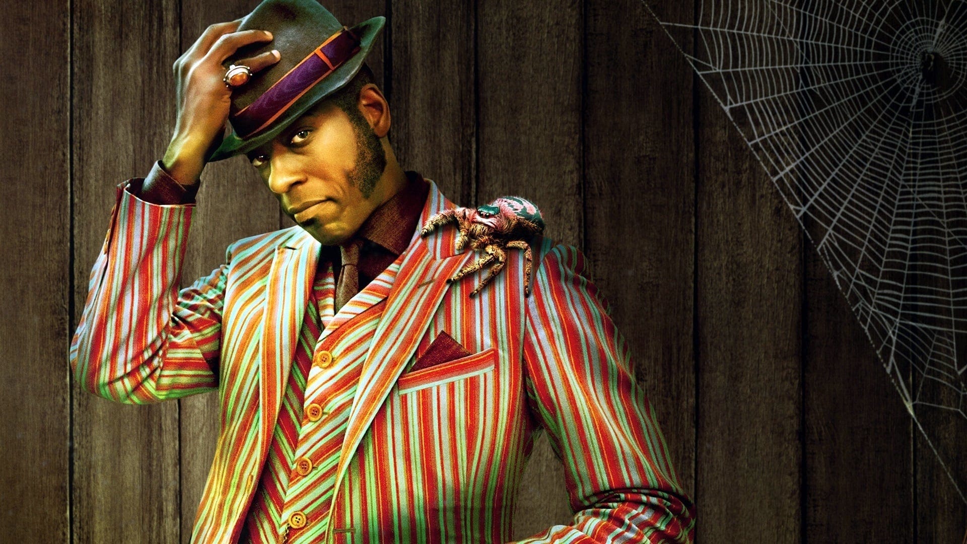 Watch S3 E2 American Gods Season 3 Episode 2 2021 Online Starz American Gods 3x02