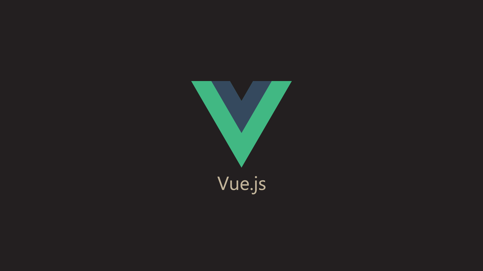 Vue.js logo