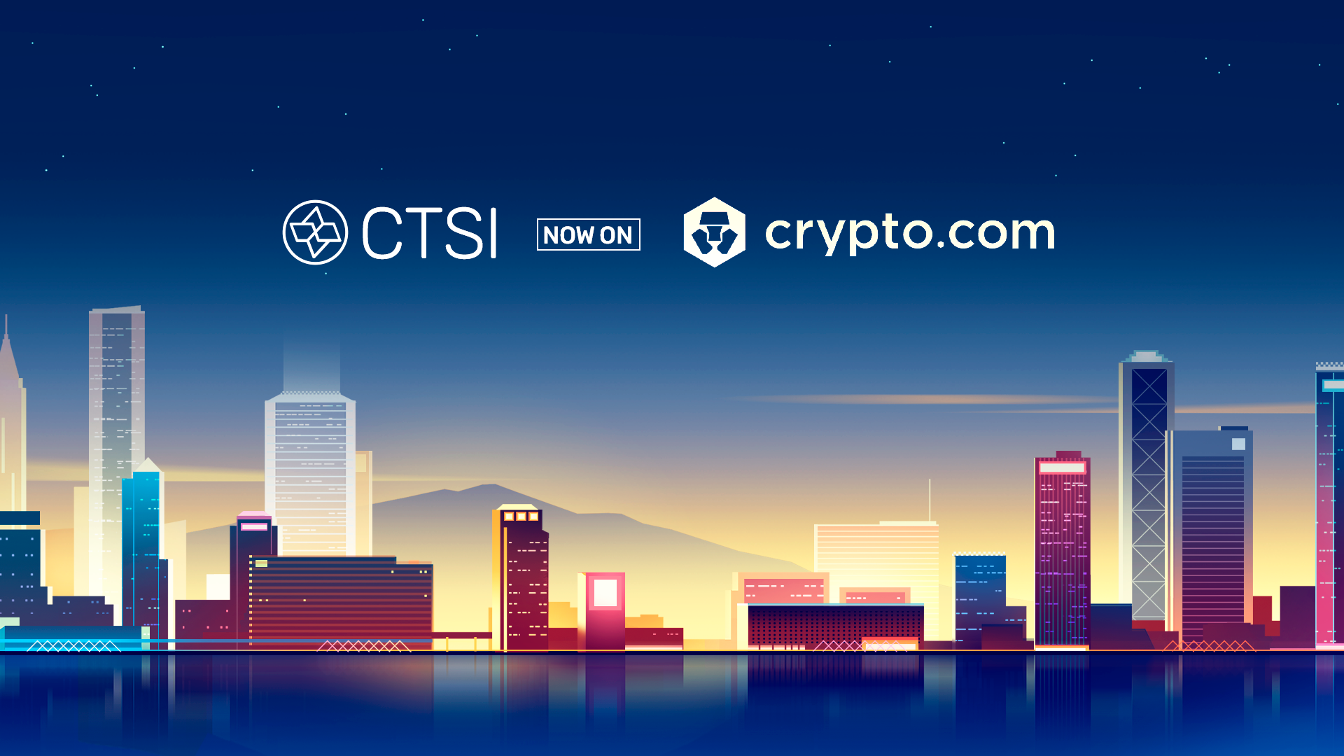 CTSI Crypto.com