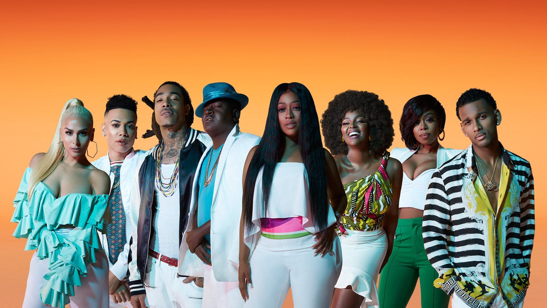 Vh1s Love Hip Hop Miami Season 3 Episode 1 January 6