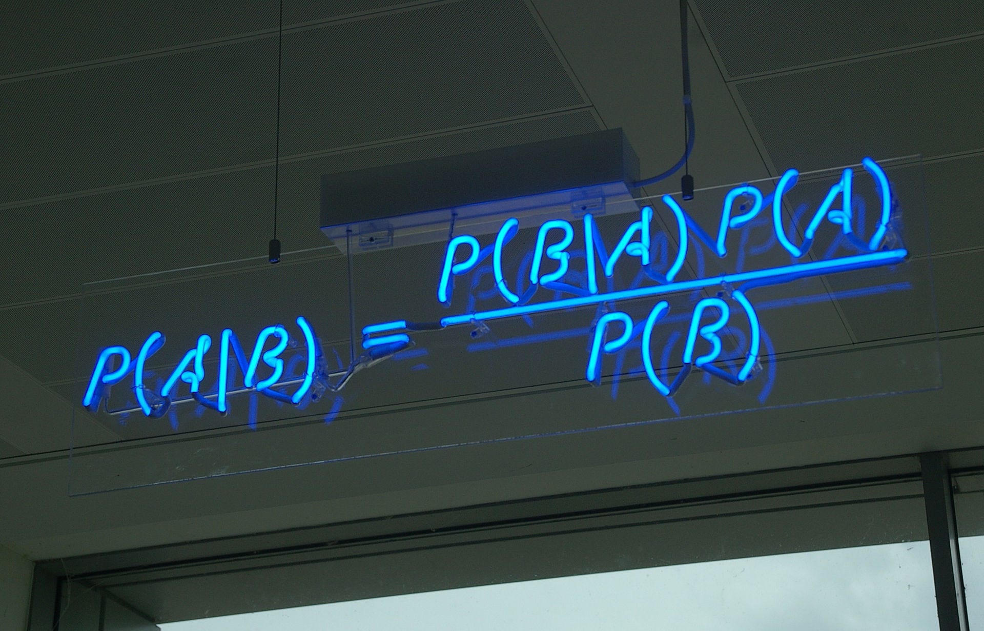 What Is Bayes Rule Bayes Rule Provides Us With A Way To By Devin Soni Towards Data Science