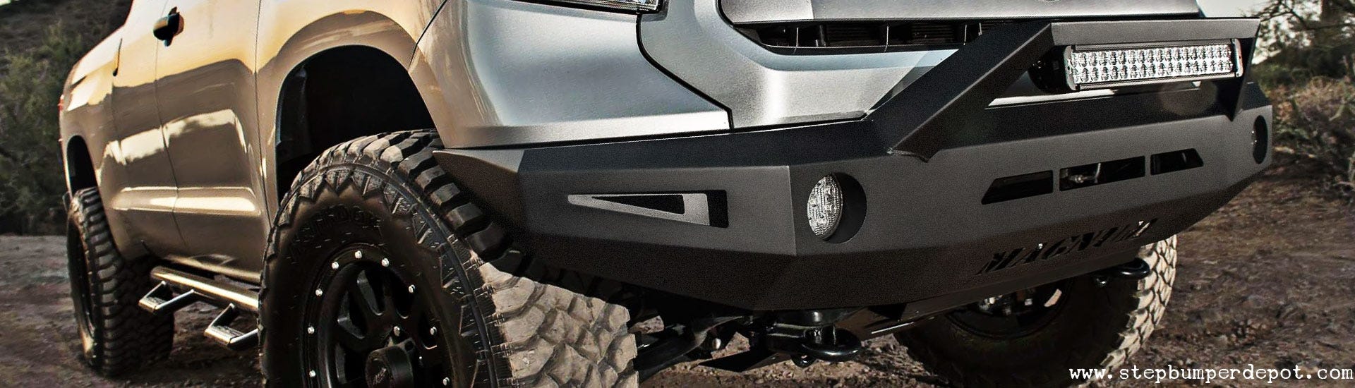 What You Need To Know Before Buying Bumpers For Trucks