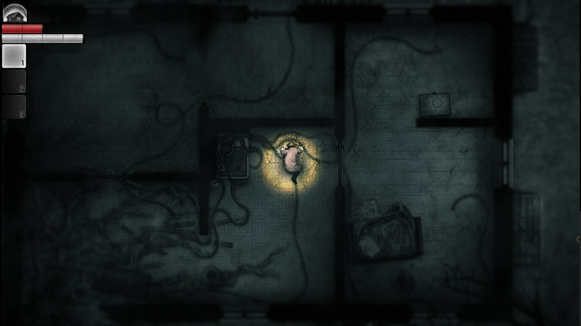 In retrospect: I got lost in Darkwood, but now I live there. I ...