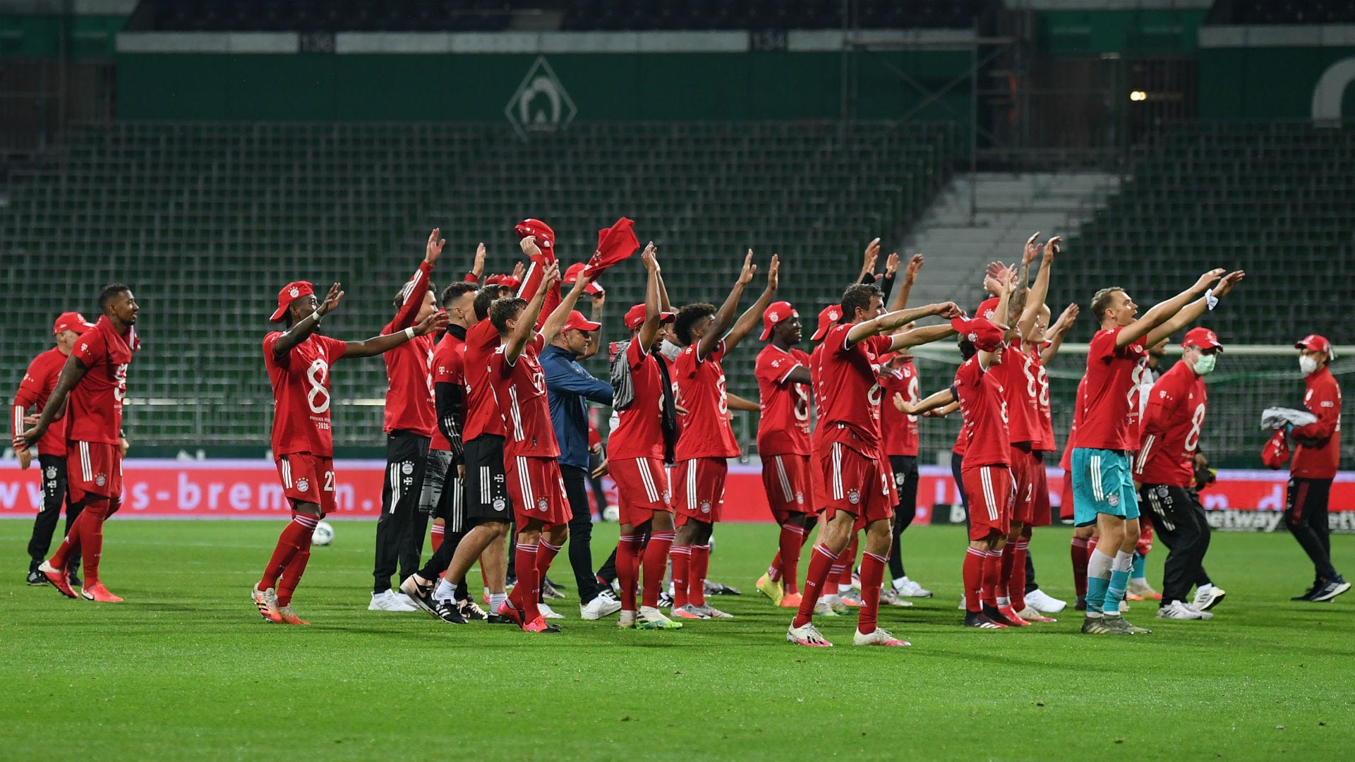 Article 54 Bayern Munich Champions Of Germany Again By Rasvinder Singh Medium