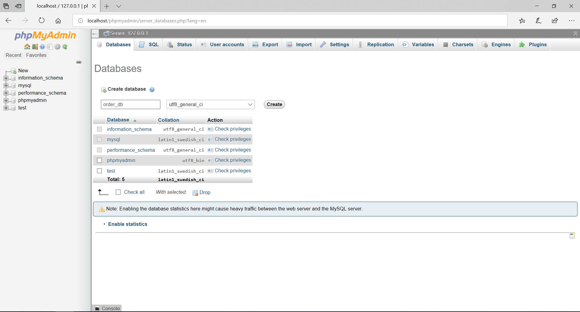 Python — MySQL 101. พื้นฐานการใช้งาน MySQL ร่วมกับภาษา… | by Nonpavit ...