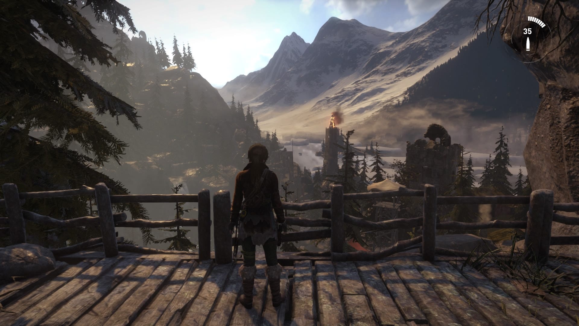 Why Rise Of The Tomb Raider S Platforming Works So Well By Alex Rowe Medium
