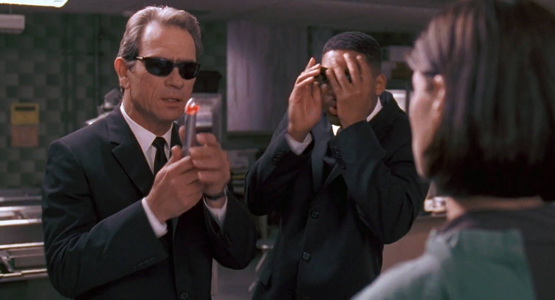 Men In Black Is 20 Years Old Here S Why It Should Become A By