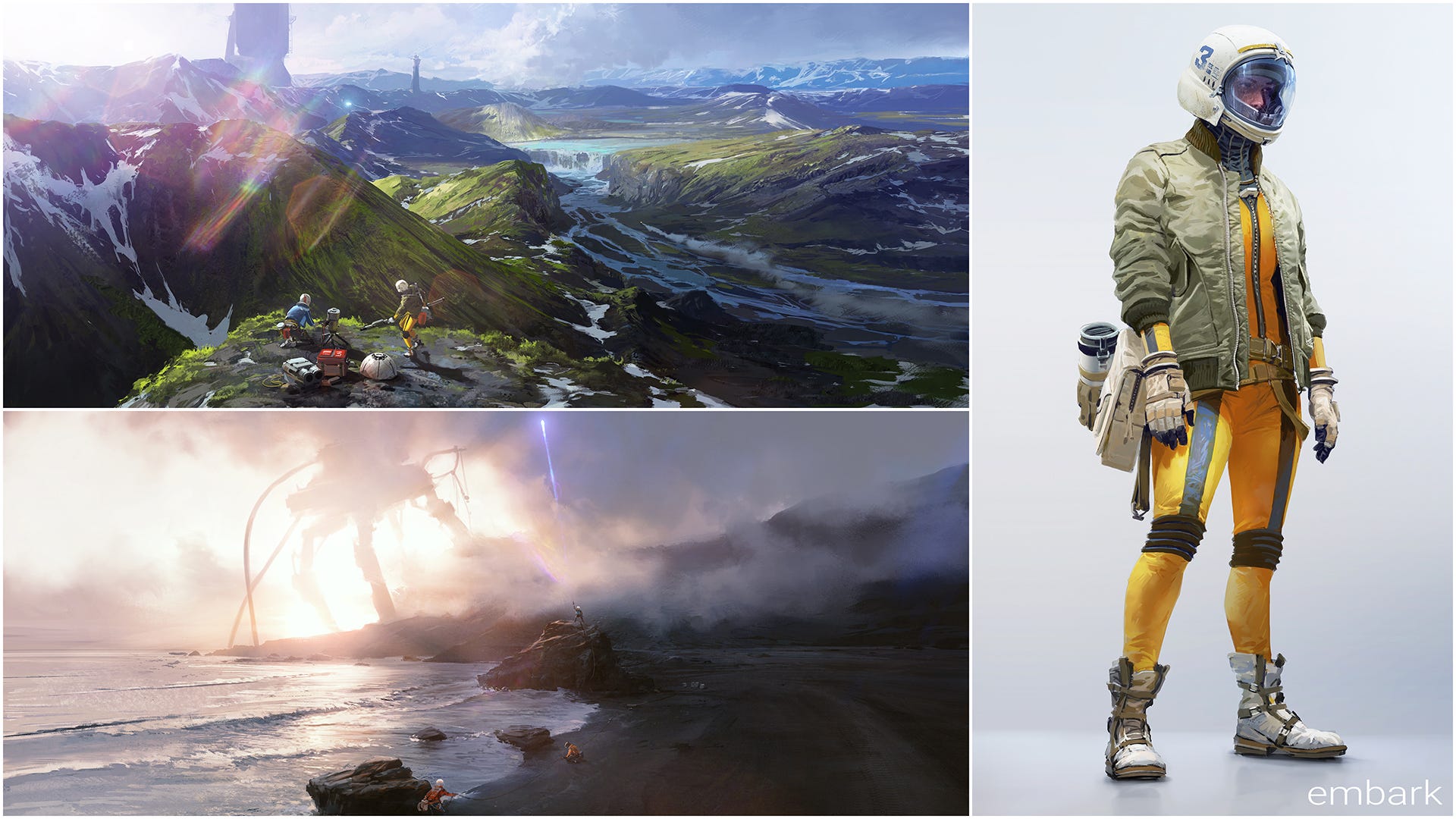 An Update From Embark Some Three Months Have Passed Embark By Patrick Soderlund Embark Studios Medium