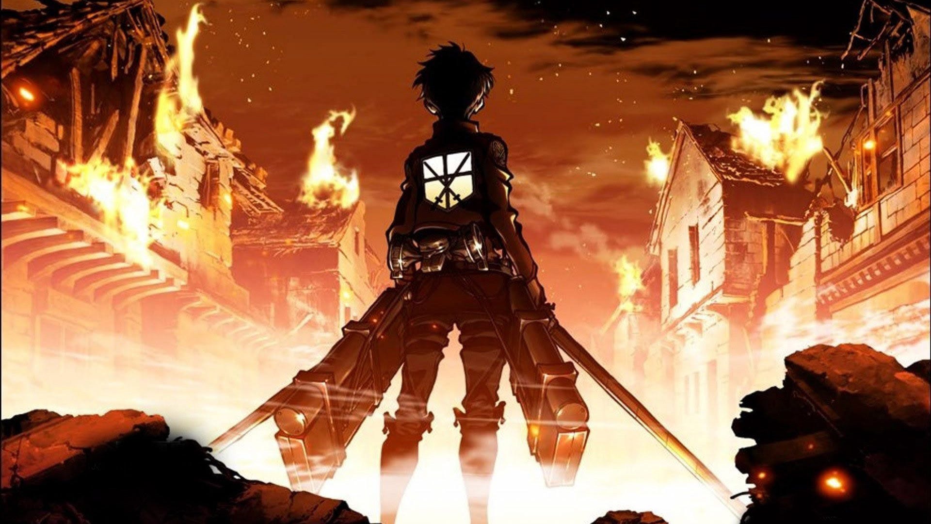Attaque Des Titans Episode 20