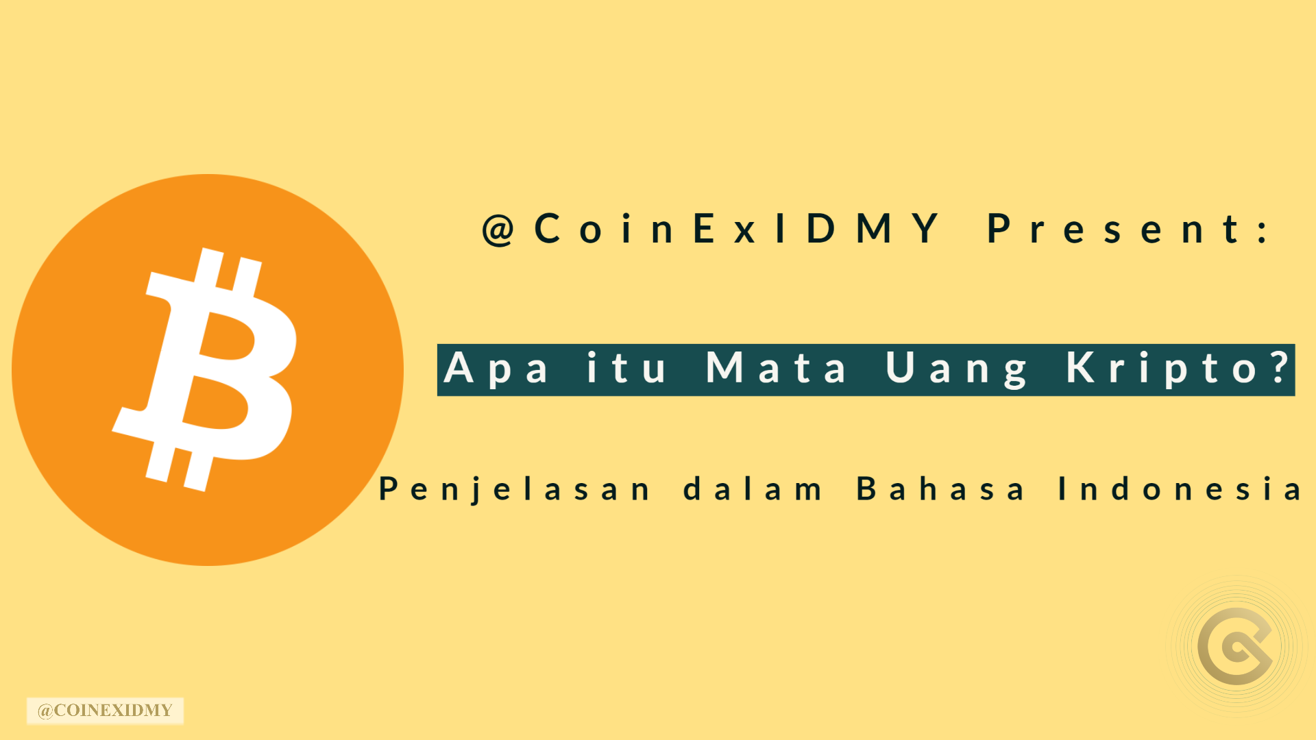 Coinex Apa Itu Mata Uang Kripto By Coinex Ambassador Id My Medium