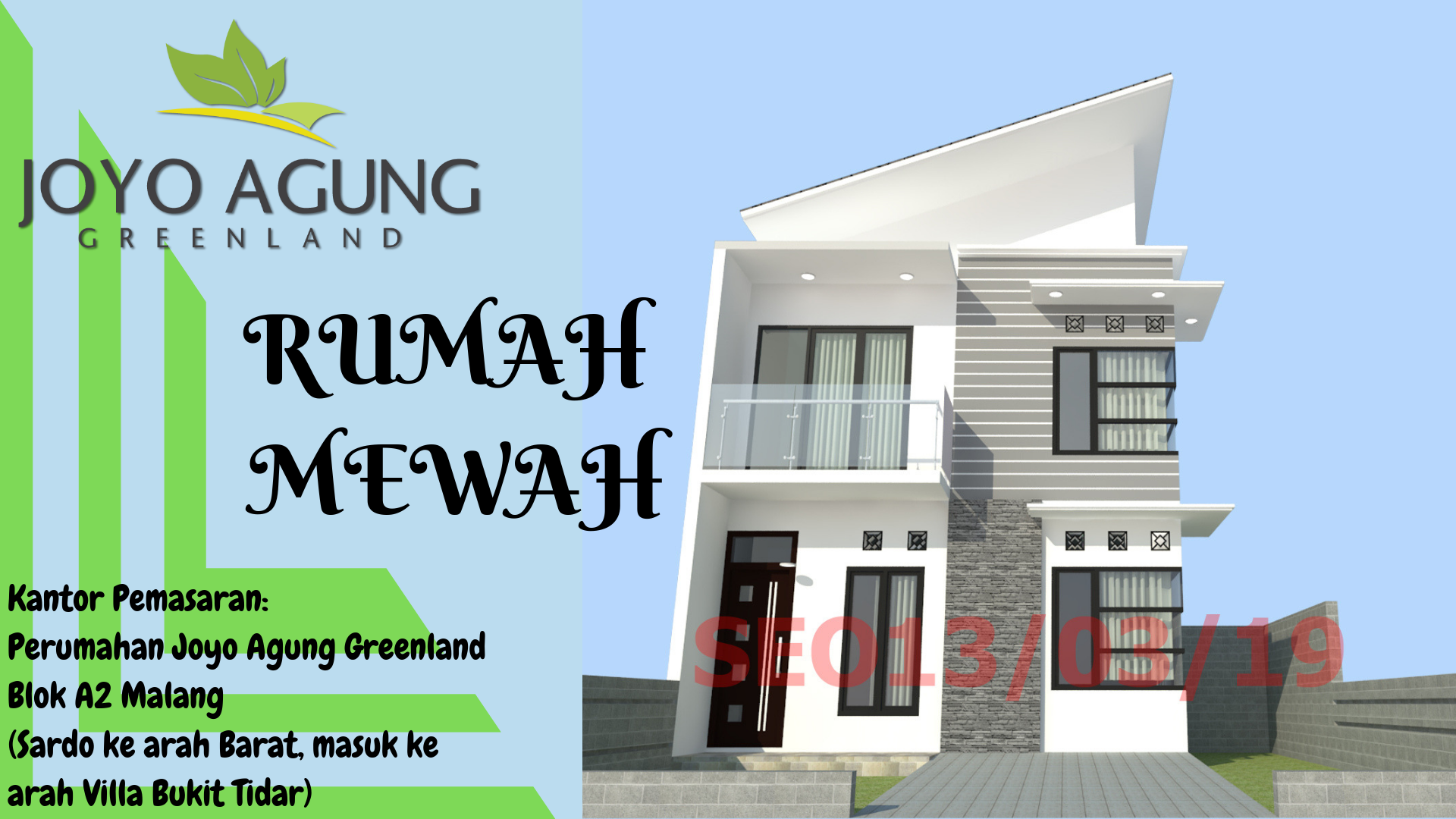 Rumah Minimalis Murah