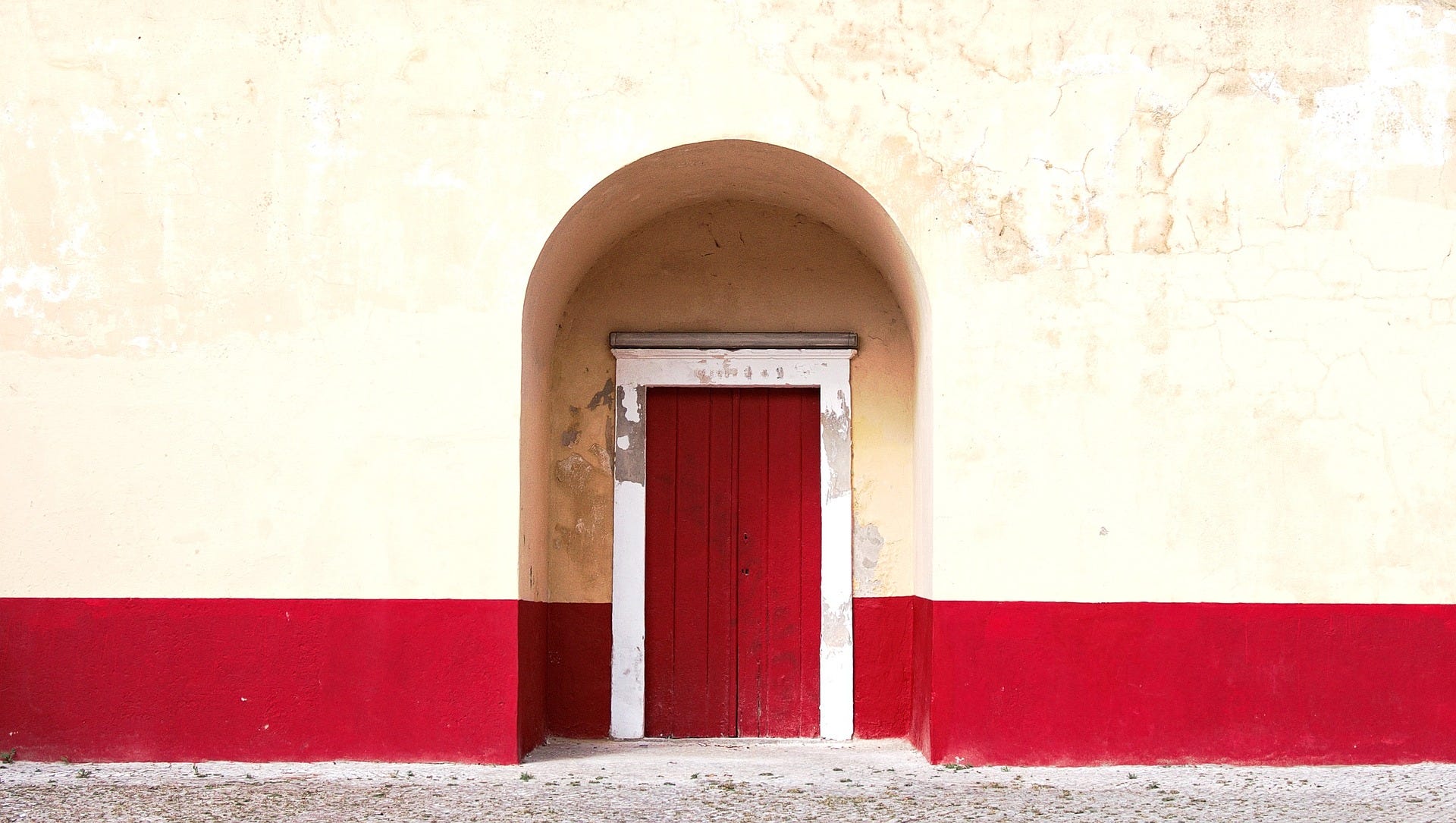 A Valley Of Trouble For A Door Of Hope Lauren Hansen Medium