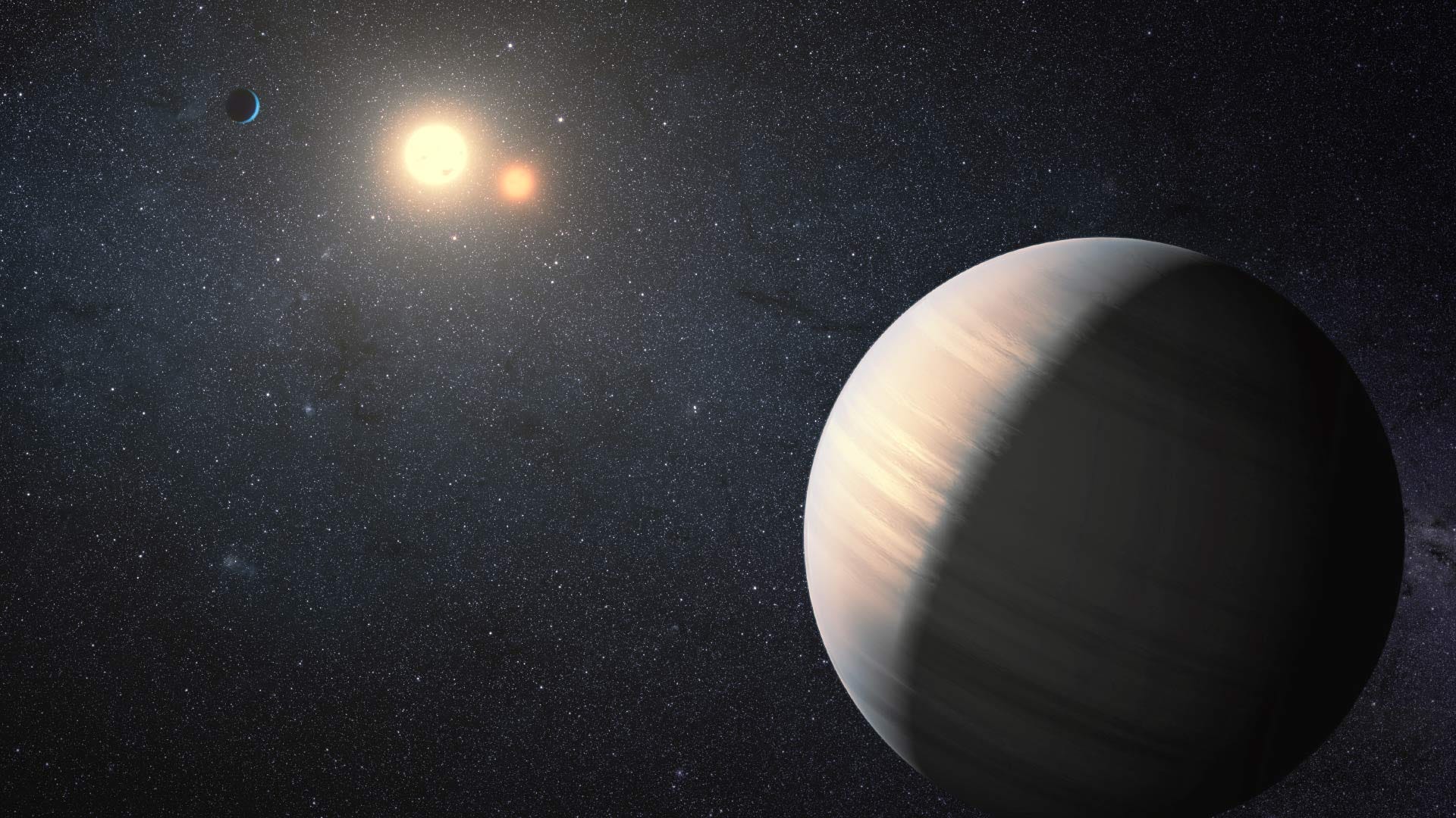 La Terra Girò Per Renderci Più Vicini