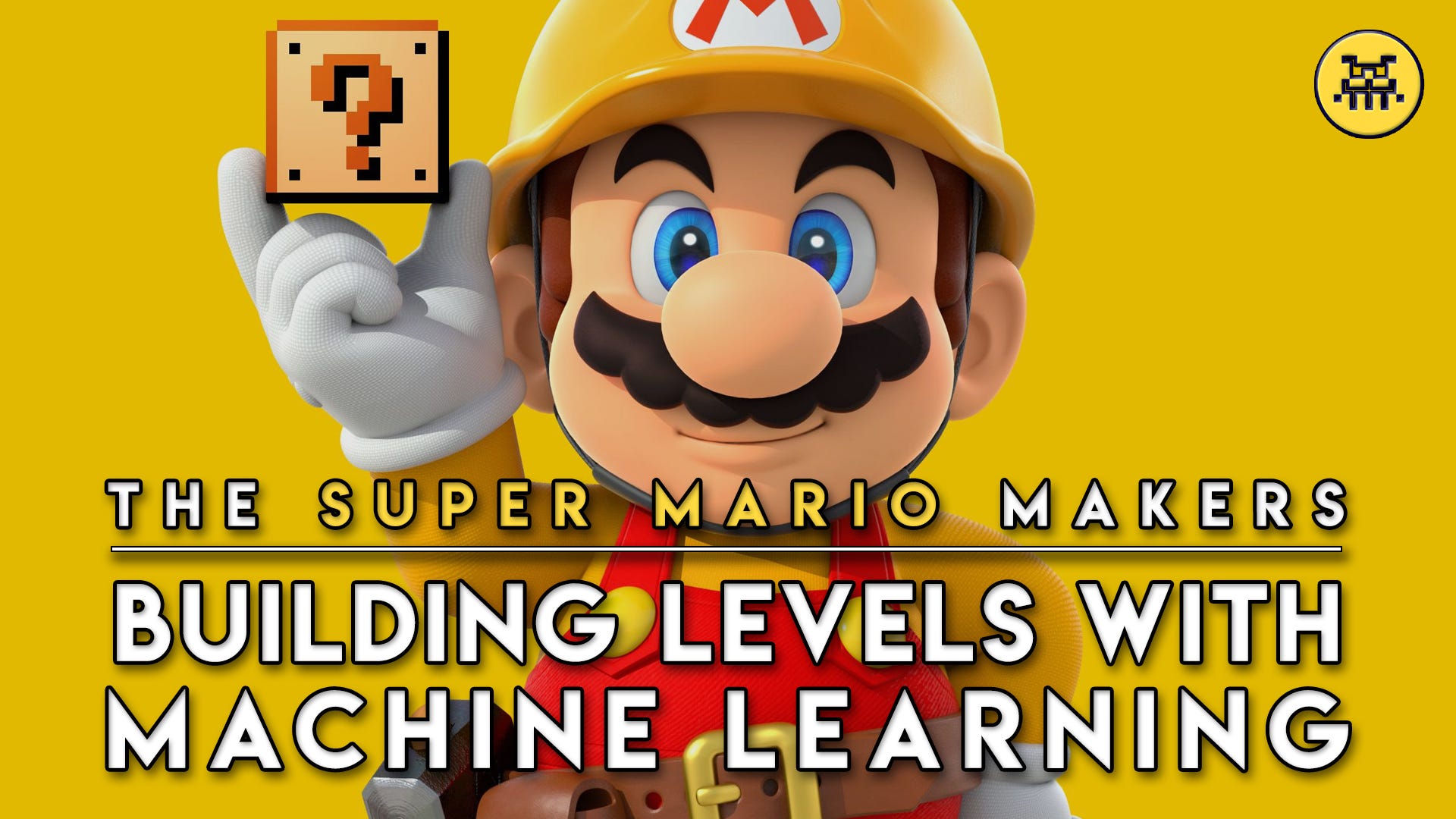 The Super Mario Makers How Machine Learning Is Building Super Mario Levels By Tommy Thompson Towards Data Science The Super Mario Makers How Machine Learning Is Building Super Mario Levels By Tommy Thompson Towards Data Science