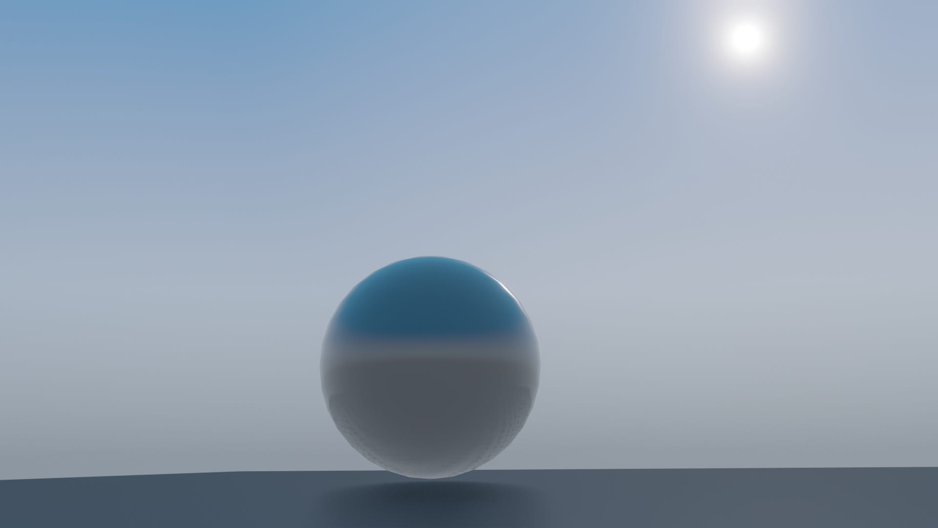 Creating a Dynamic Sky And Sun Glow Effect With Blender (Eevee) | by Chris  Mugo | Medium