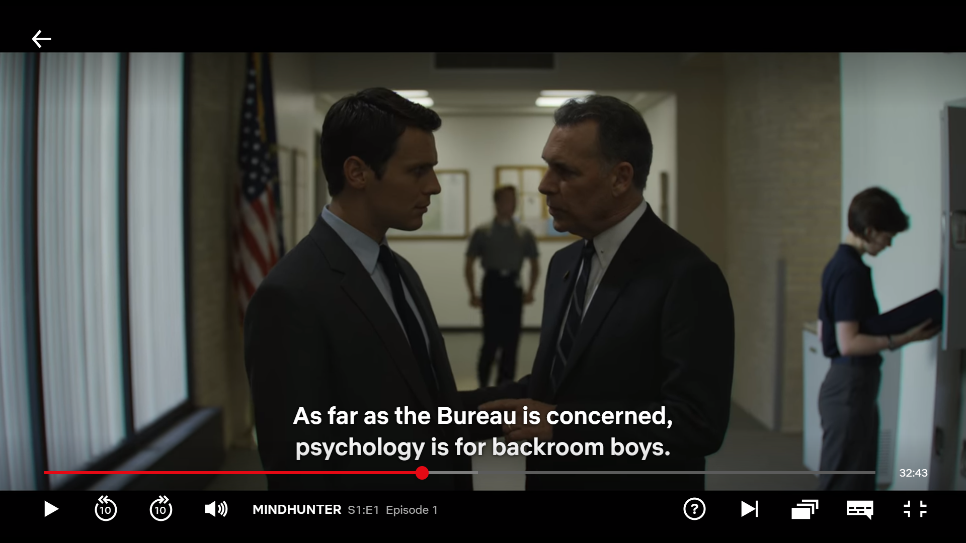 Mindhunter Manhunt Unabomber And The Themes Of The Serial Killer Profiling Drama By Megan K Medium