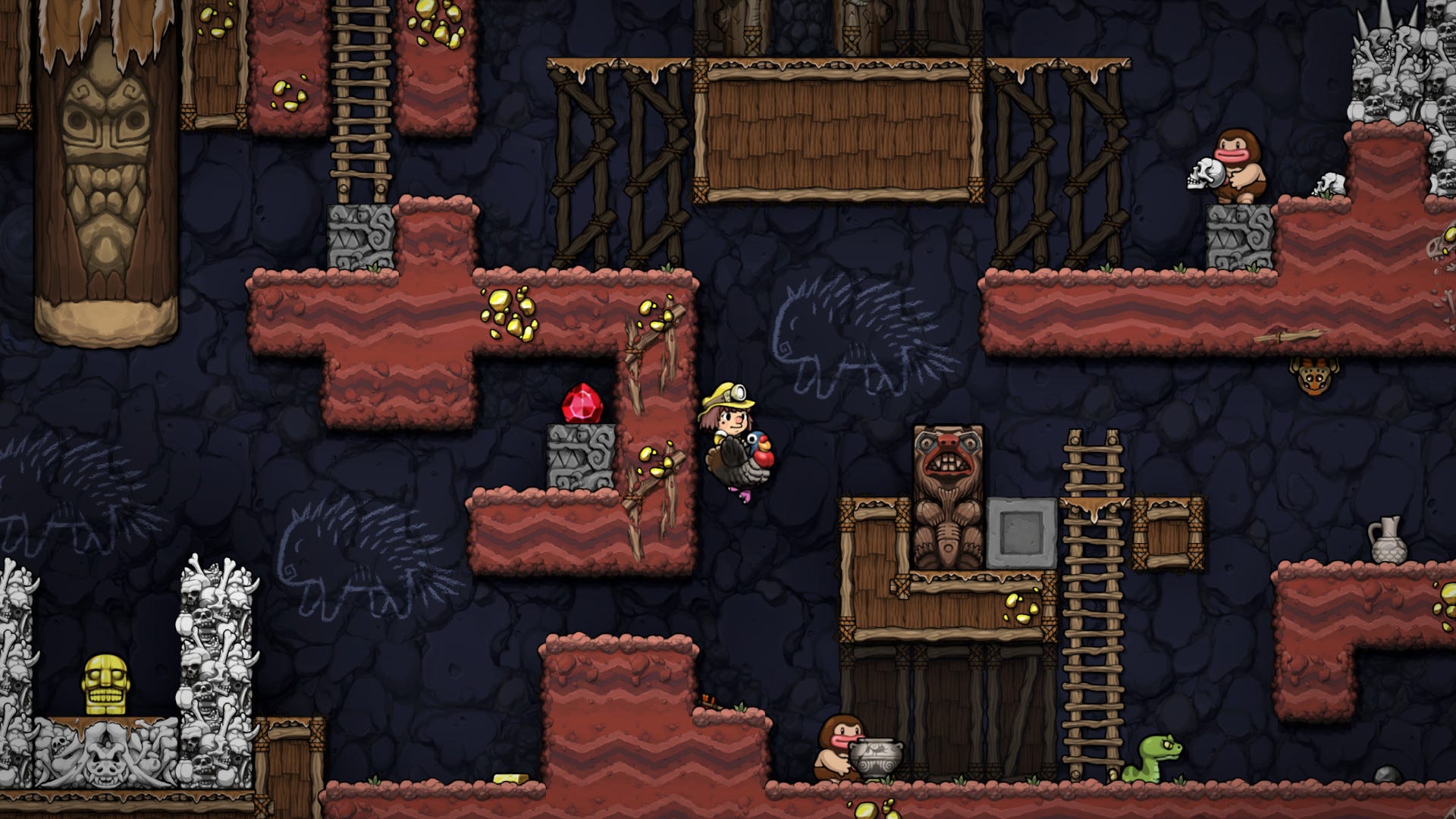 Spelunky 2 Fuel To The Fire Spelunky 2 Works Not Just Despite But By Fabian Fischer Medium Spelunky 2 Fuel To The Fire Spelunky 2 Works Not Just Despite But By Fabian Fischer Medium