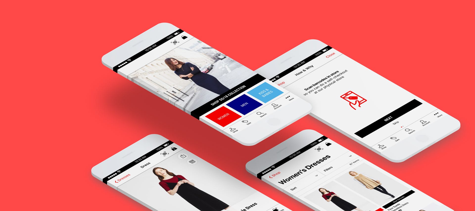 ux case study mobile app