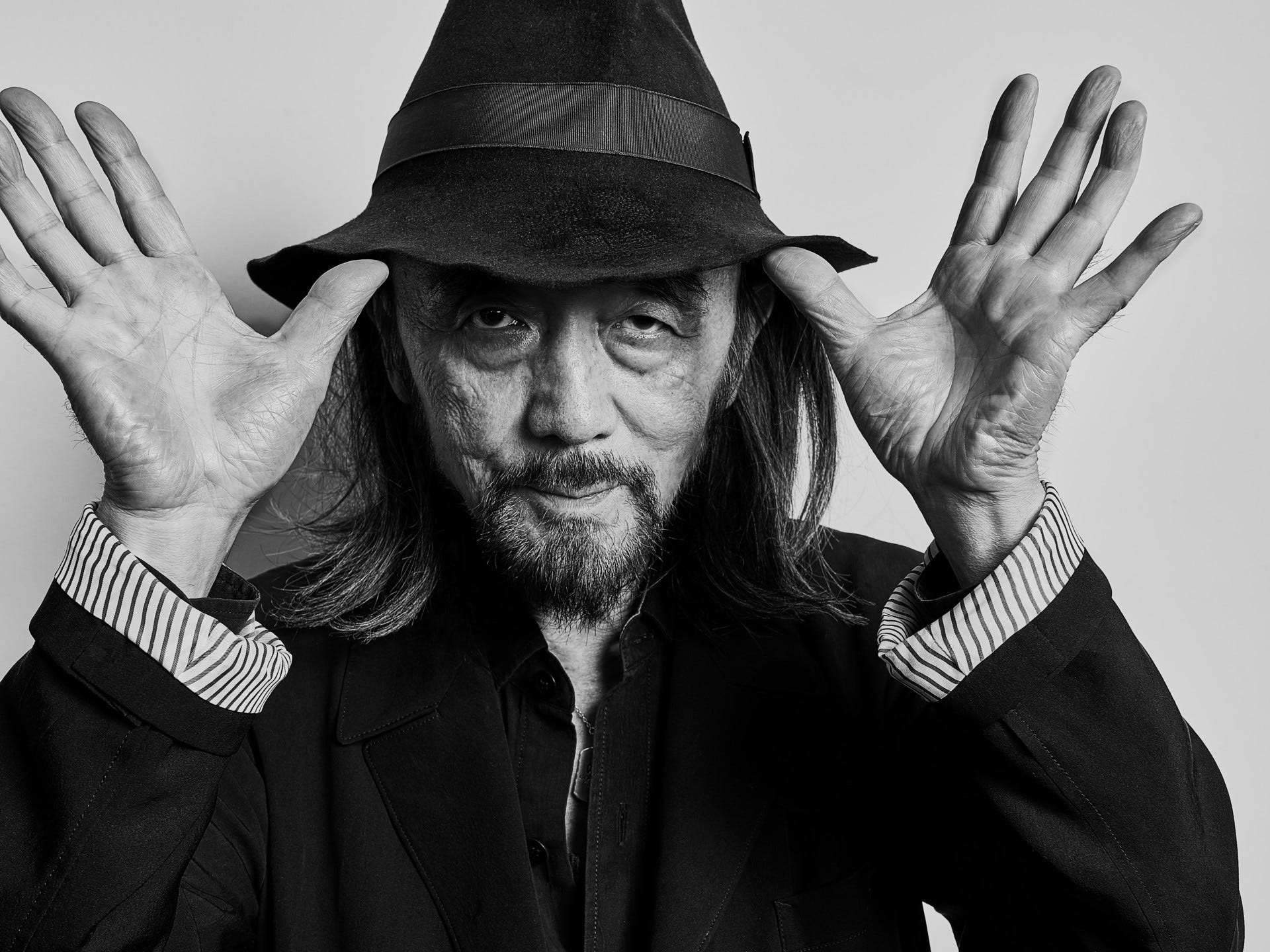 yohji yamamoto poundland