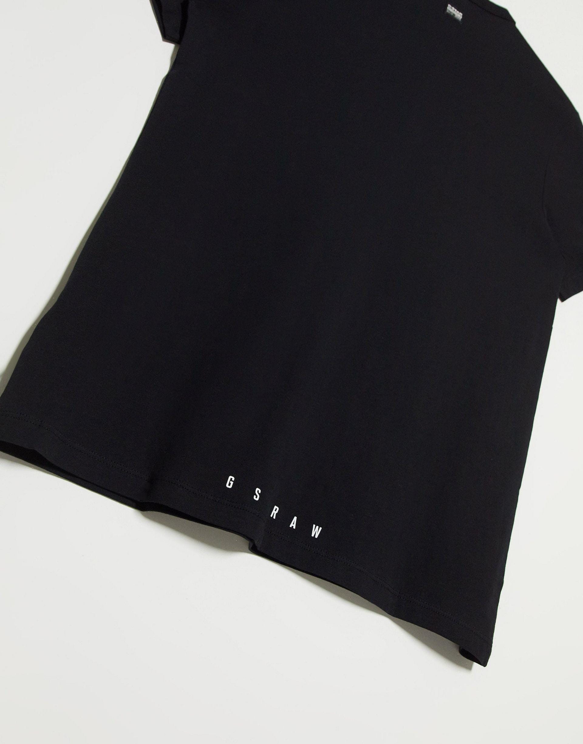 G-Star Originals printed t-shirt in black