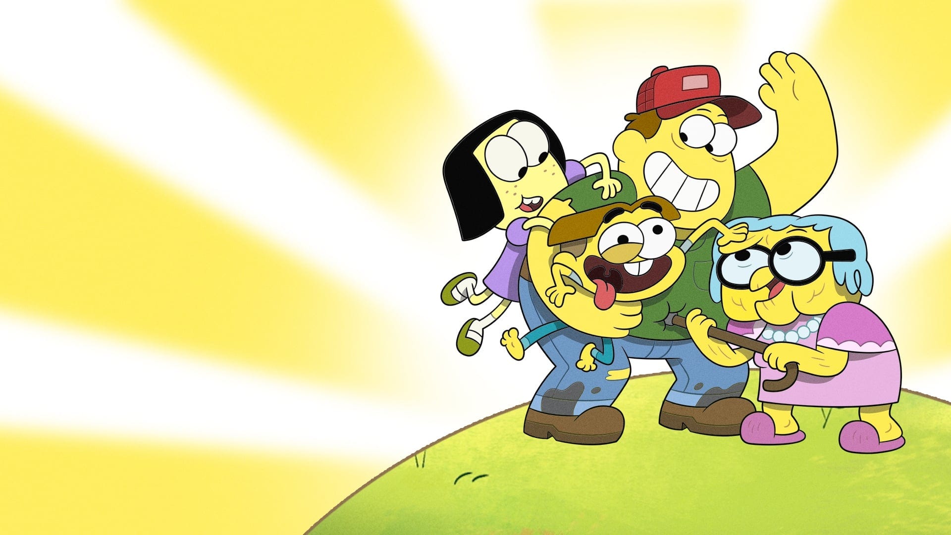 Big City Greens" is an animated comedy-adventure series which follows ...
