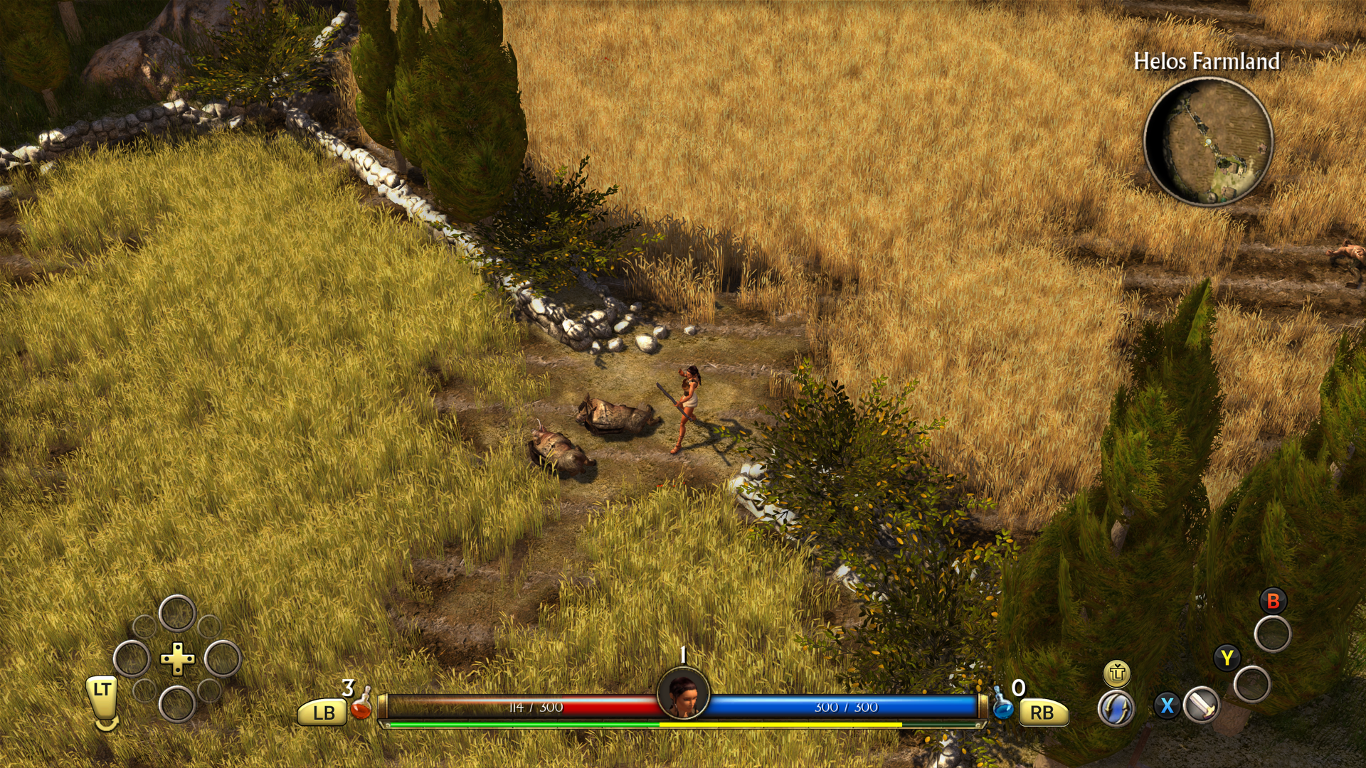 Titan Quest On Consoles Is A Sad Thing By Alex Rowe Medium