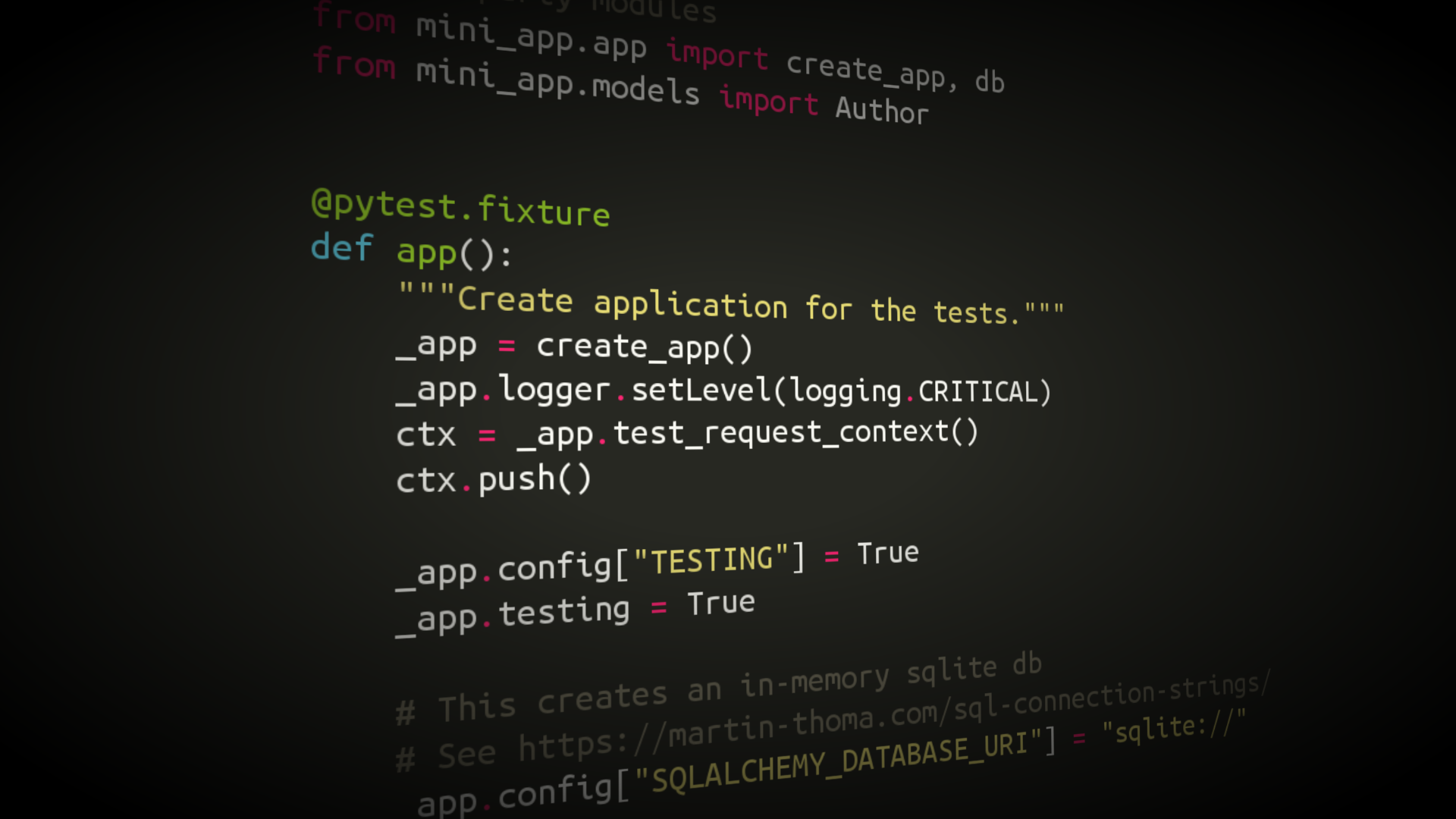 Structuring Unit Tests in Python  Python in Plain English